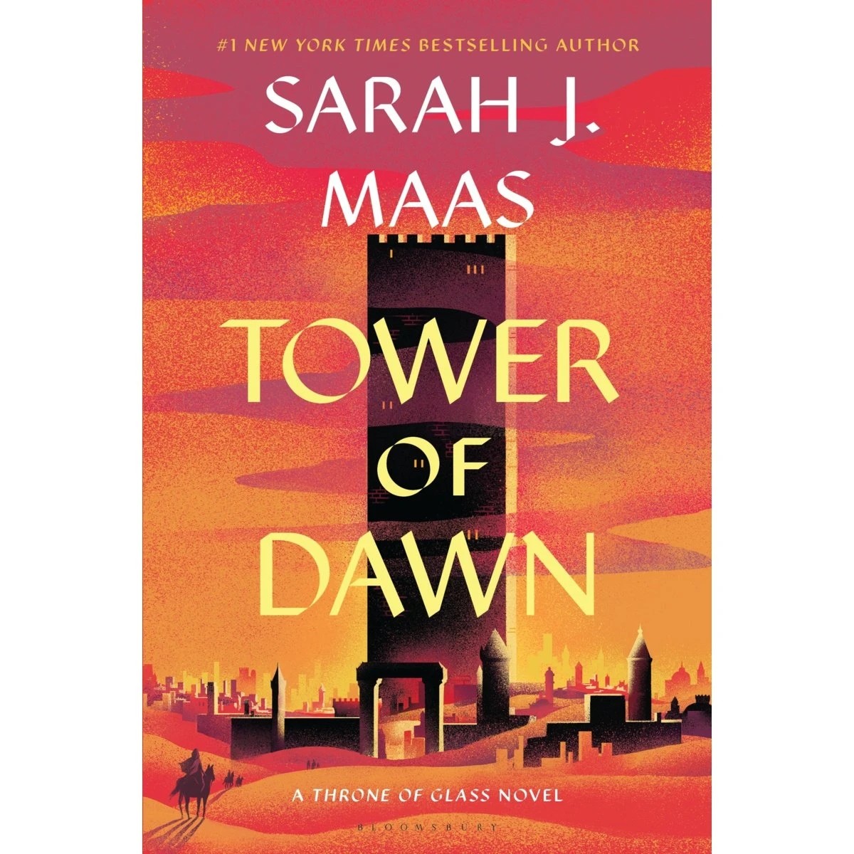 9 Throne of Glass Box Set by Sarah J. Maas - Book, 9 of 9