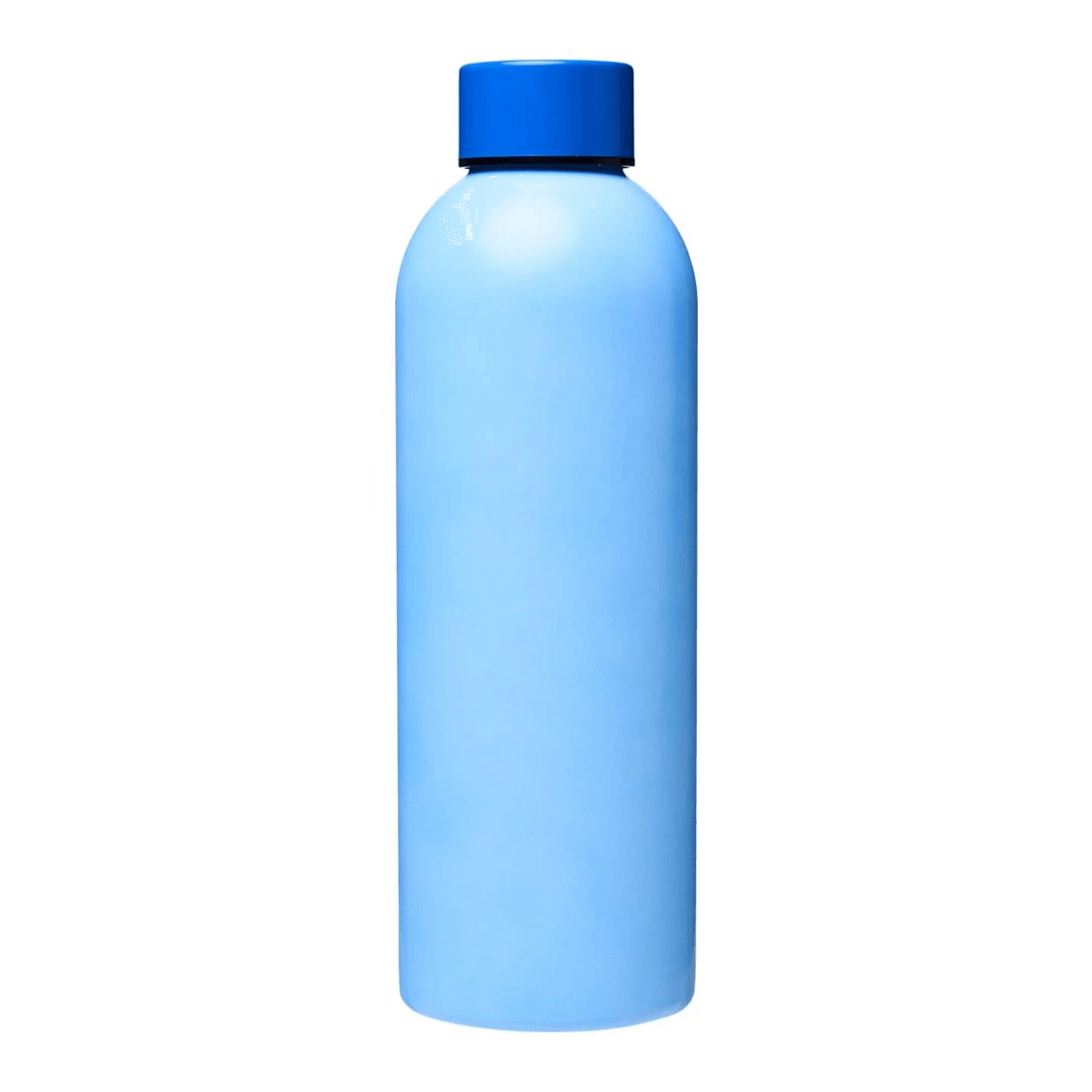 1 Studymate Colour Change Drink Bottle 750mL Blue, 1 of 5