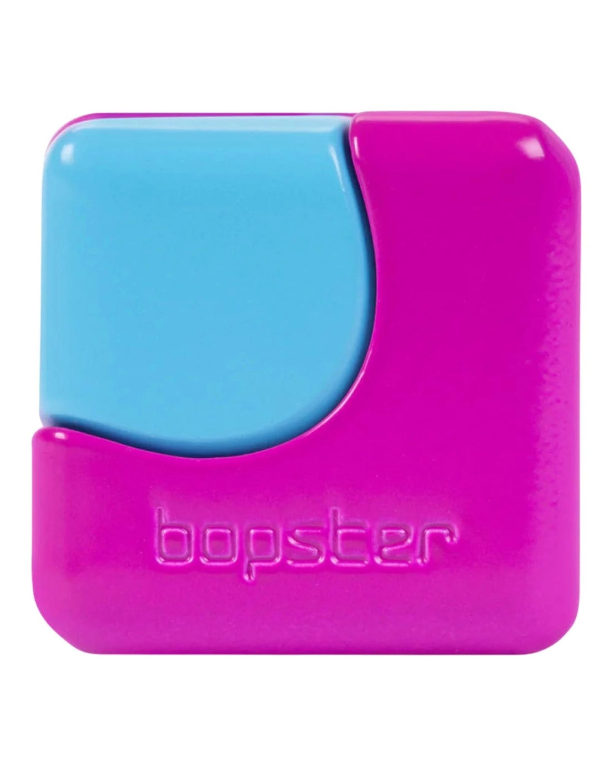 3 Bopster Neon Fidget Cube Spinner - Neon Purple - Purple, 3 of 3