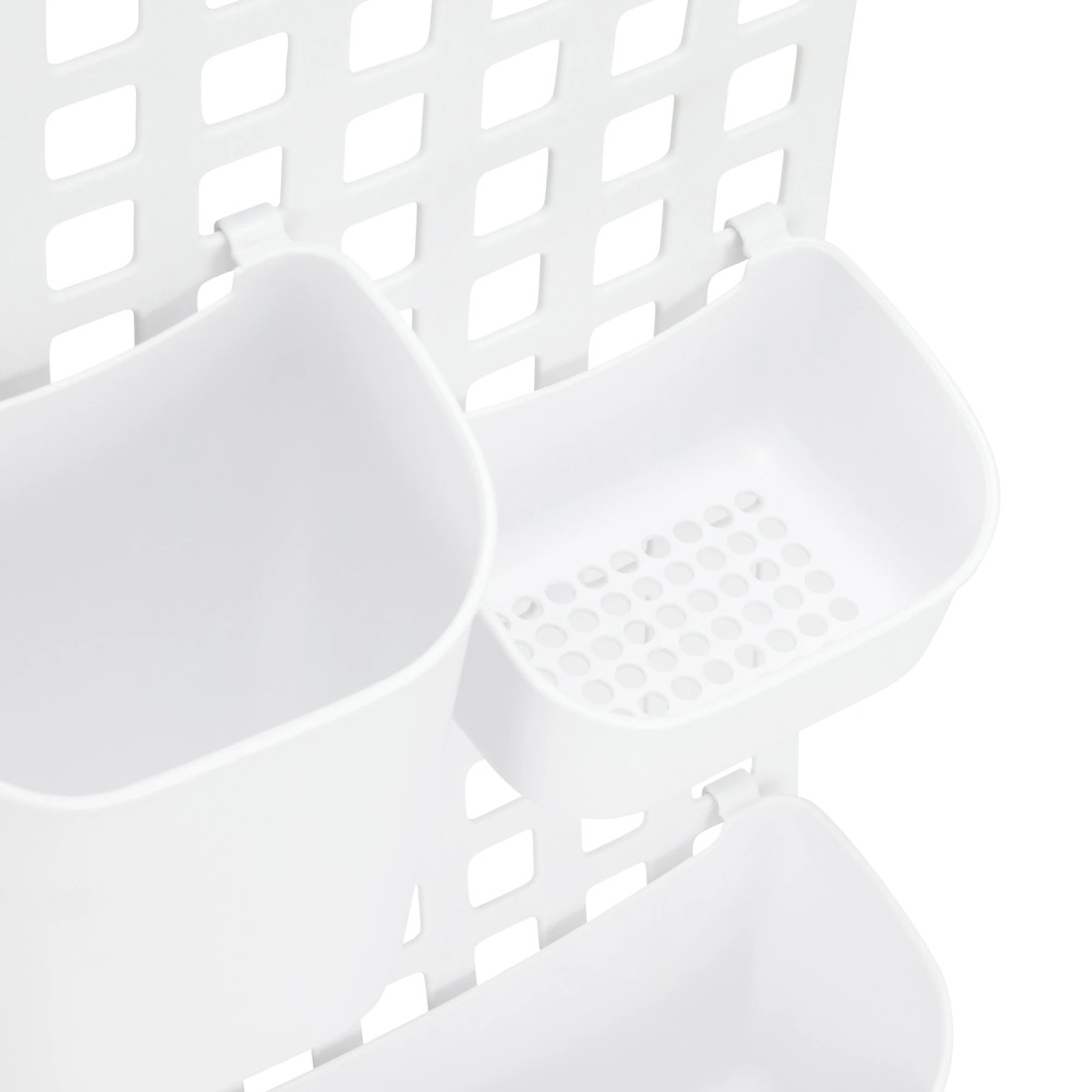3 Plastic Shower Caddy, 3 of 5