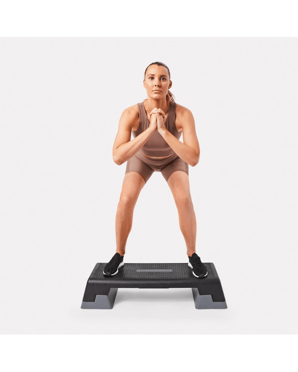 Gym Equipment Scarpe Fitness Step Gym Adjustable Fitness Stepper Kmart