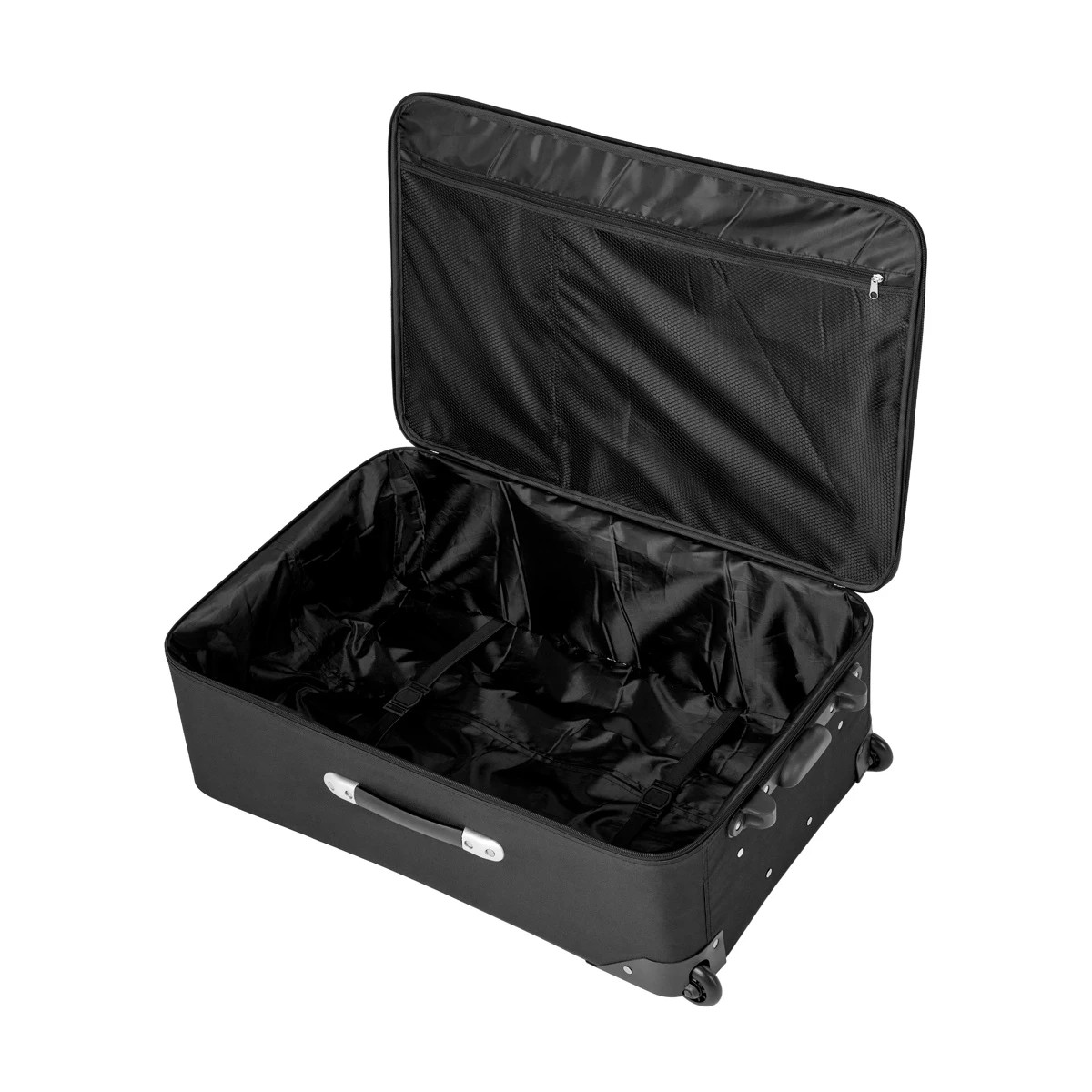 3 72cm 2 Wheels Basic Soft Case - Black, 3 of 8