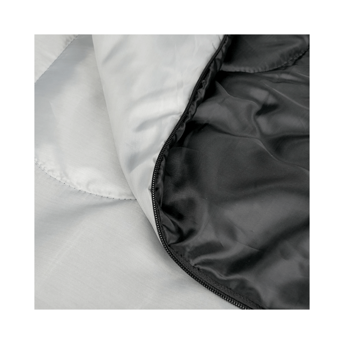 6 Advwin Sleeping Camping Bag - Black, 6 of 10