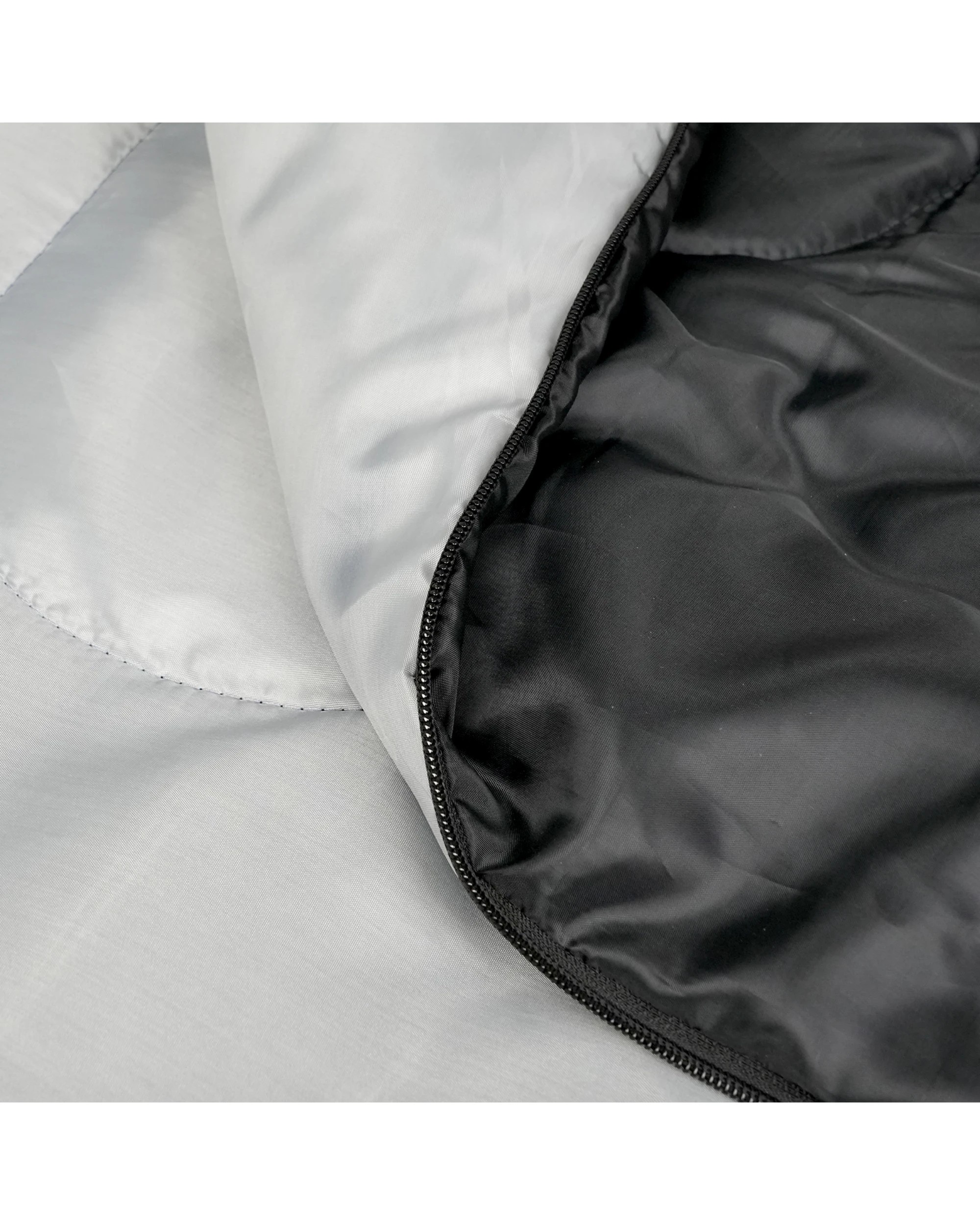 6 Advwin Sleeping Camping Bag - Black, 6 of 10