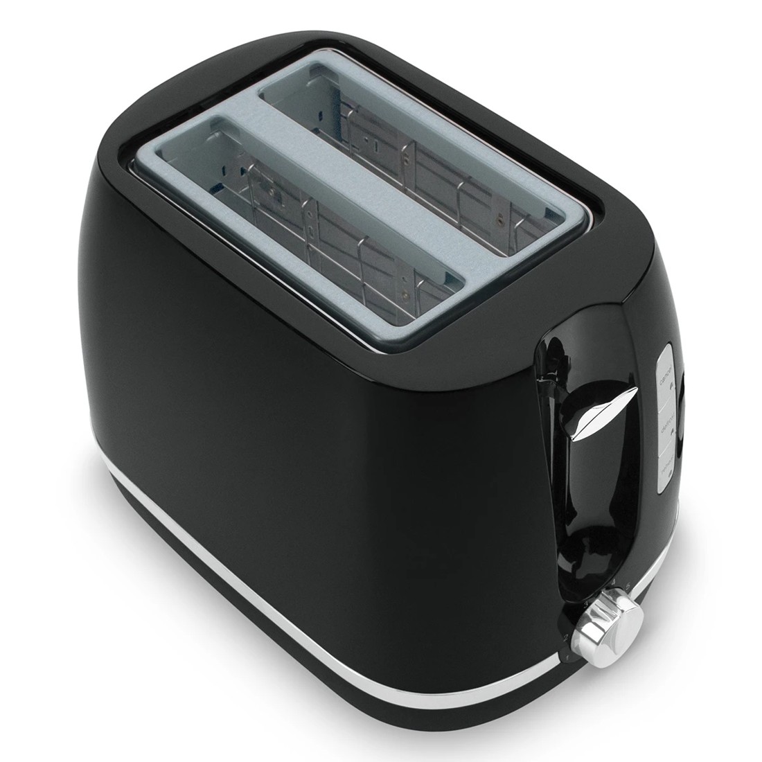 5 2 Slice Toaster - Black, 5 of 9