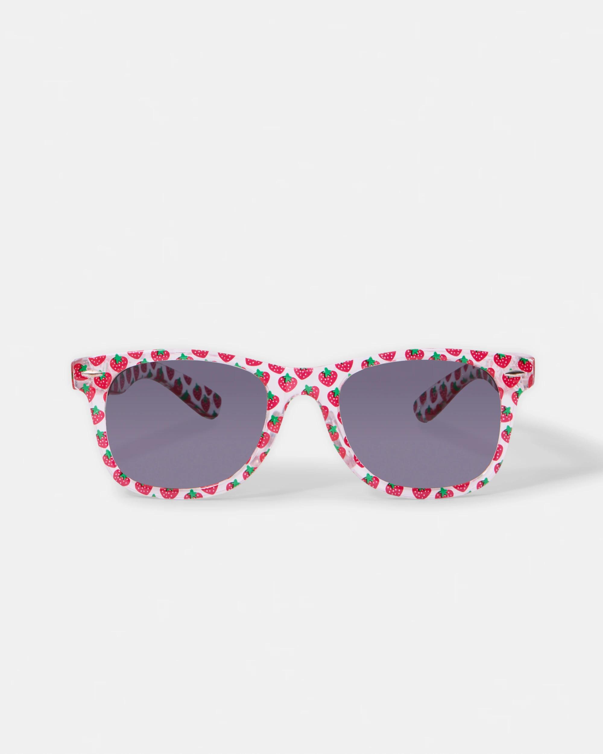 1 Kids Sunglasses Strawberry, 1 of 4