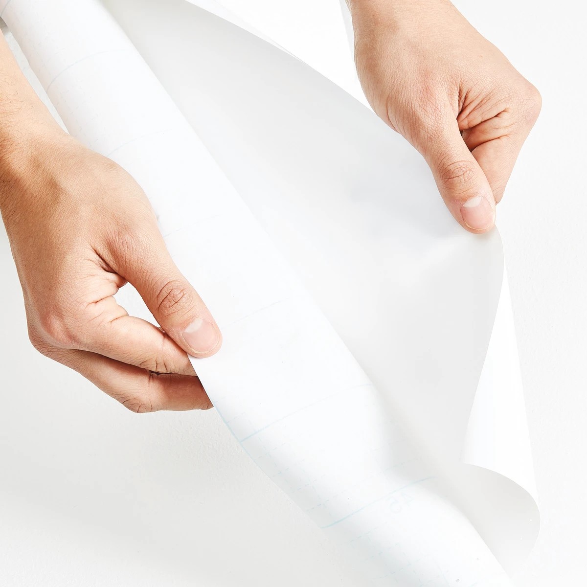 3 Self Adhesive Film - Gloss White, 3 of 7