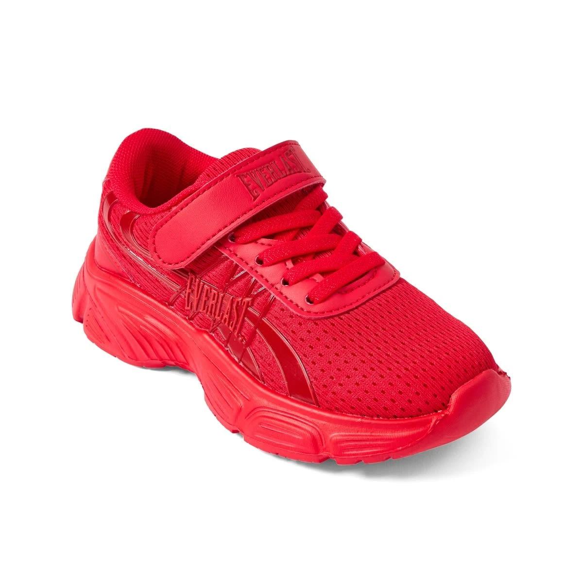 1 Everlast Kids Fowler Sneakers RED, 1 of 5