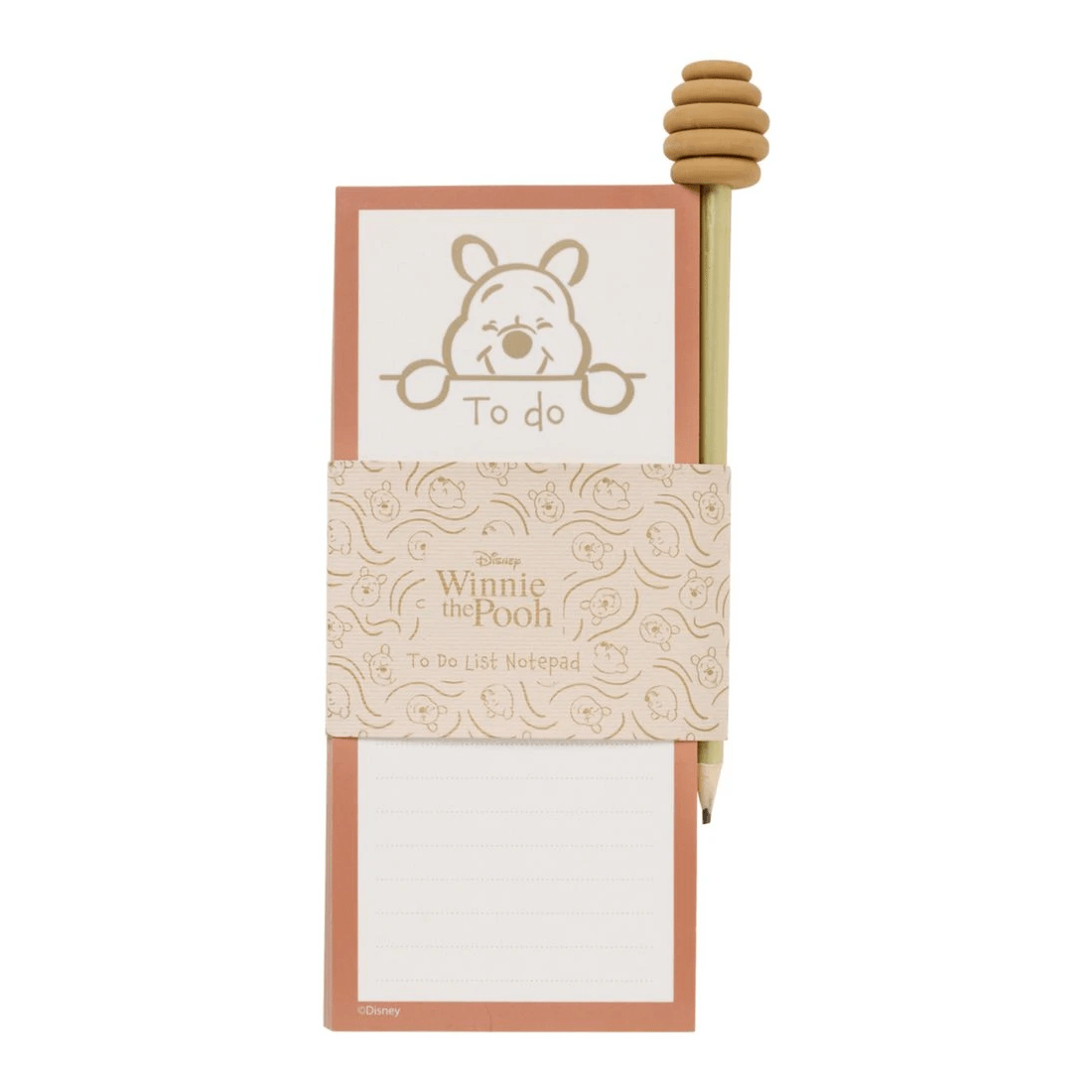 1 Disney Winnie the Pooh To Do Pad, 1 of 5