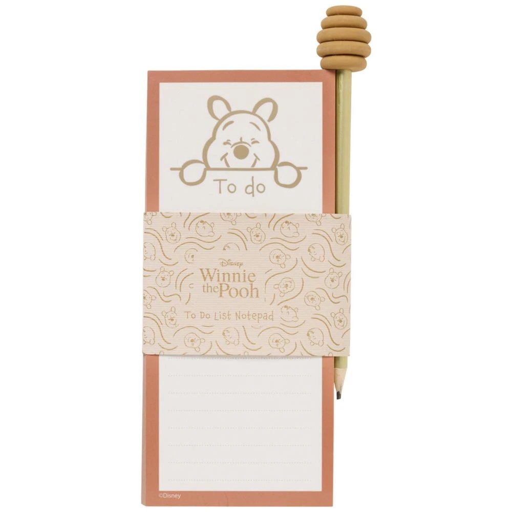 1 Disney Winnie the Pooh To Do Pad, 1 of 5