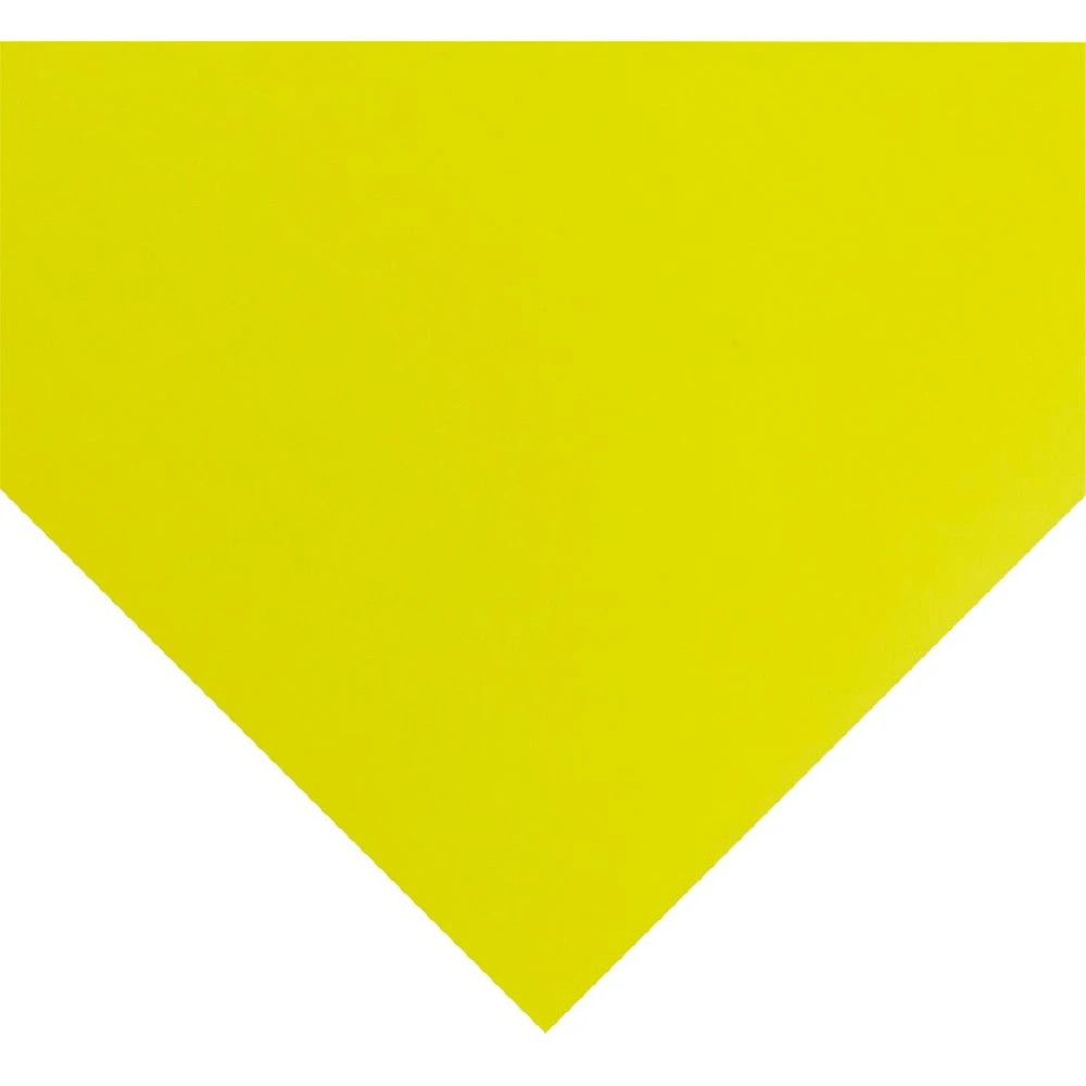 1 Quill A4 125gsm Paper Lemon 25 Pack, 1 of 4