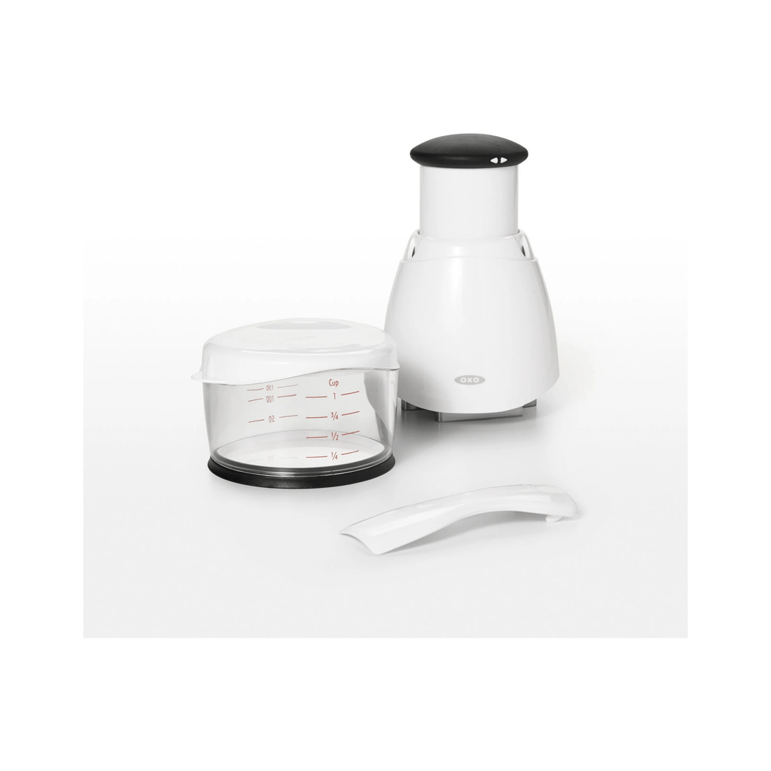 4 Oxo Good Grips Chopper Food Chopper Kitchen Tool Kitchen Gadget Food Prep
 - Multi, 4 of 5