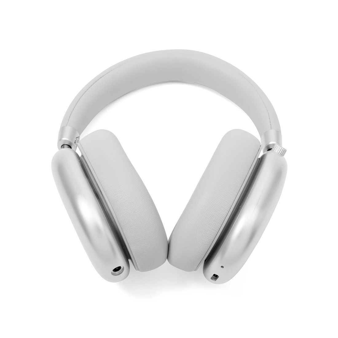 4 Bluetooth Overear ANC ENC Headphones - Silver Look, 4 of 8