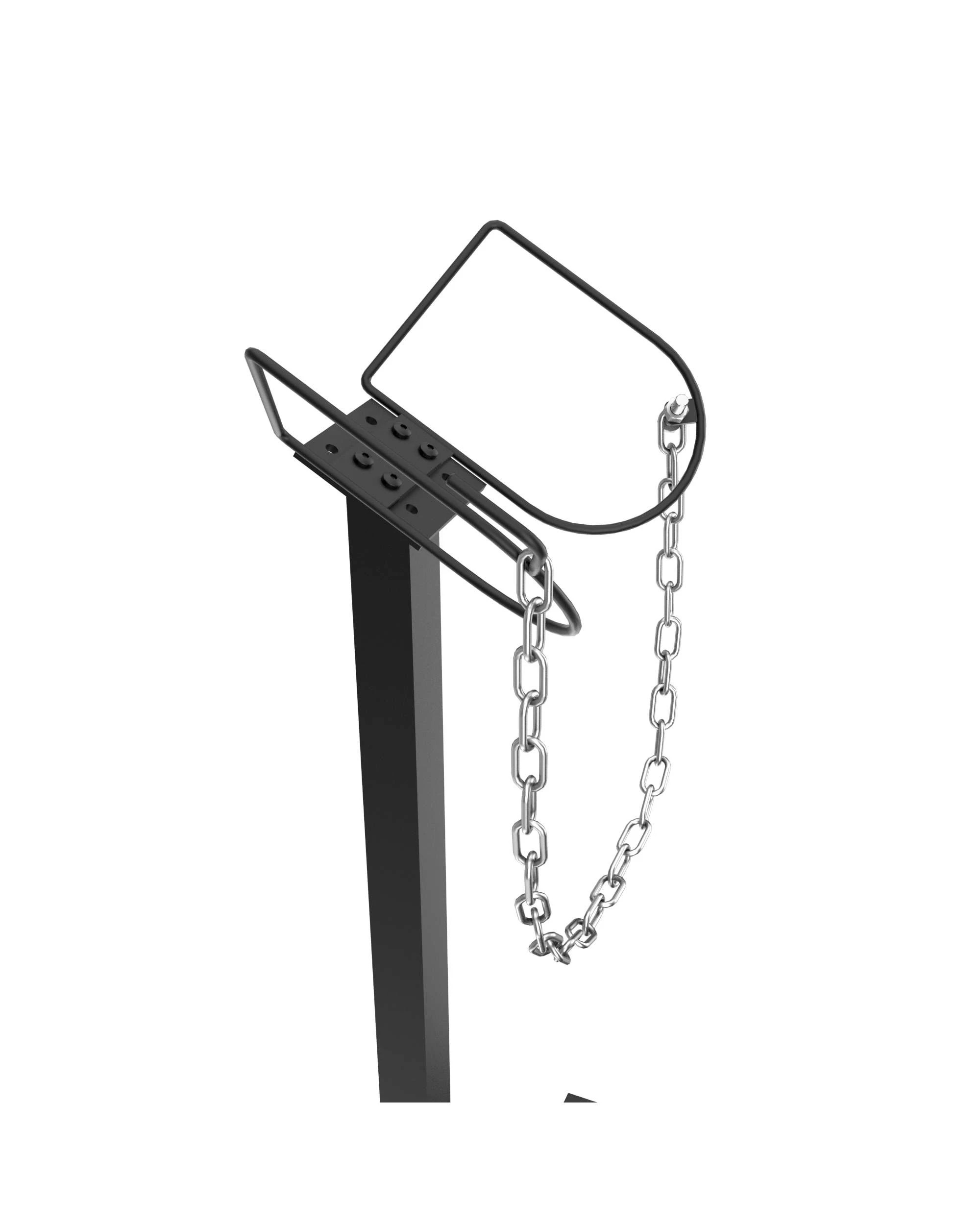 8 Advwin Goat Stand for Milking Metal Livestock Milking Shearing Stand, 8 of 10