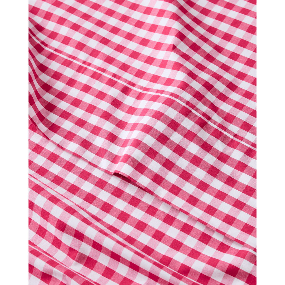 2 Target Australian Cotton Mix & Match Fitted Sheet - Pink, 2 of 2