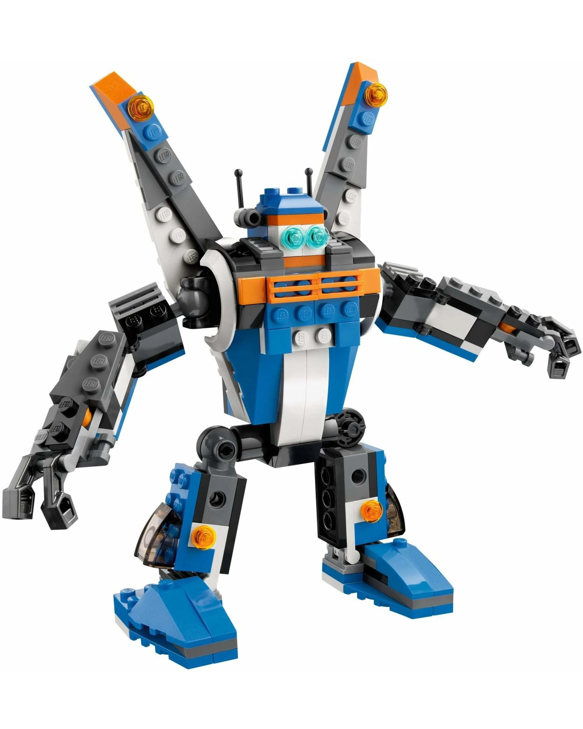 3 LEGO 31008 Creator Thunder Wings, 3 of 3