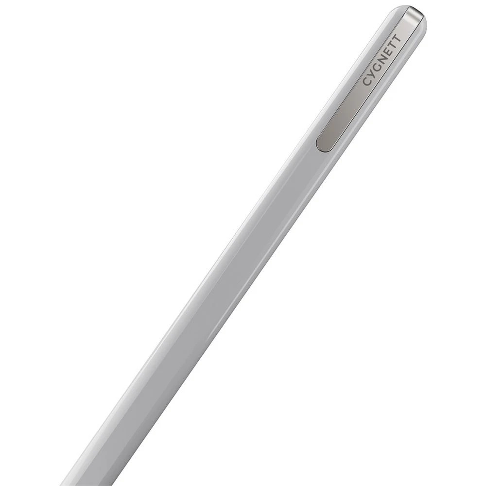 6 Cygnett MagPen Magnetic Active Stylus for iPad White, 6 of 9