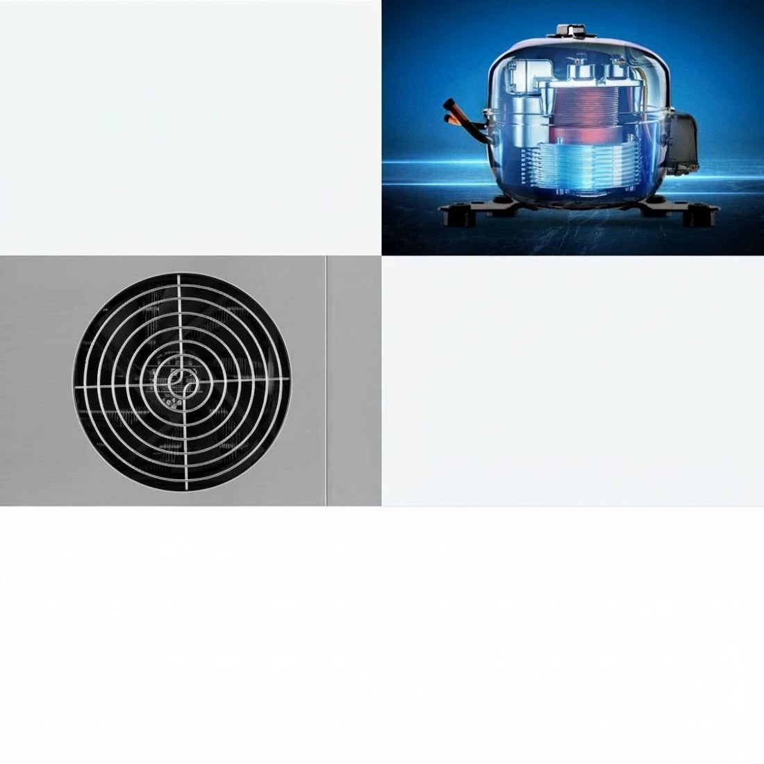 5 Devanti 15kg Ice Maker Machine - Silver, 5 of 8