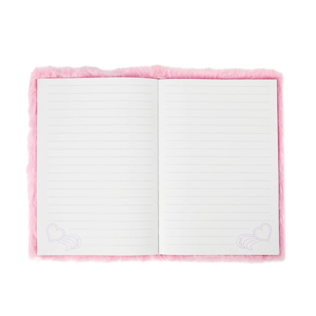 2 Fluffy Journal - Unicorn, 2 of 5