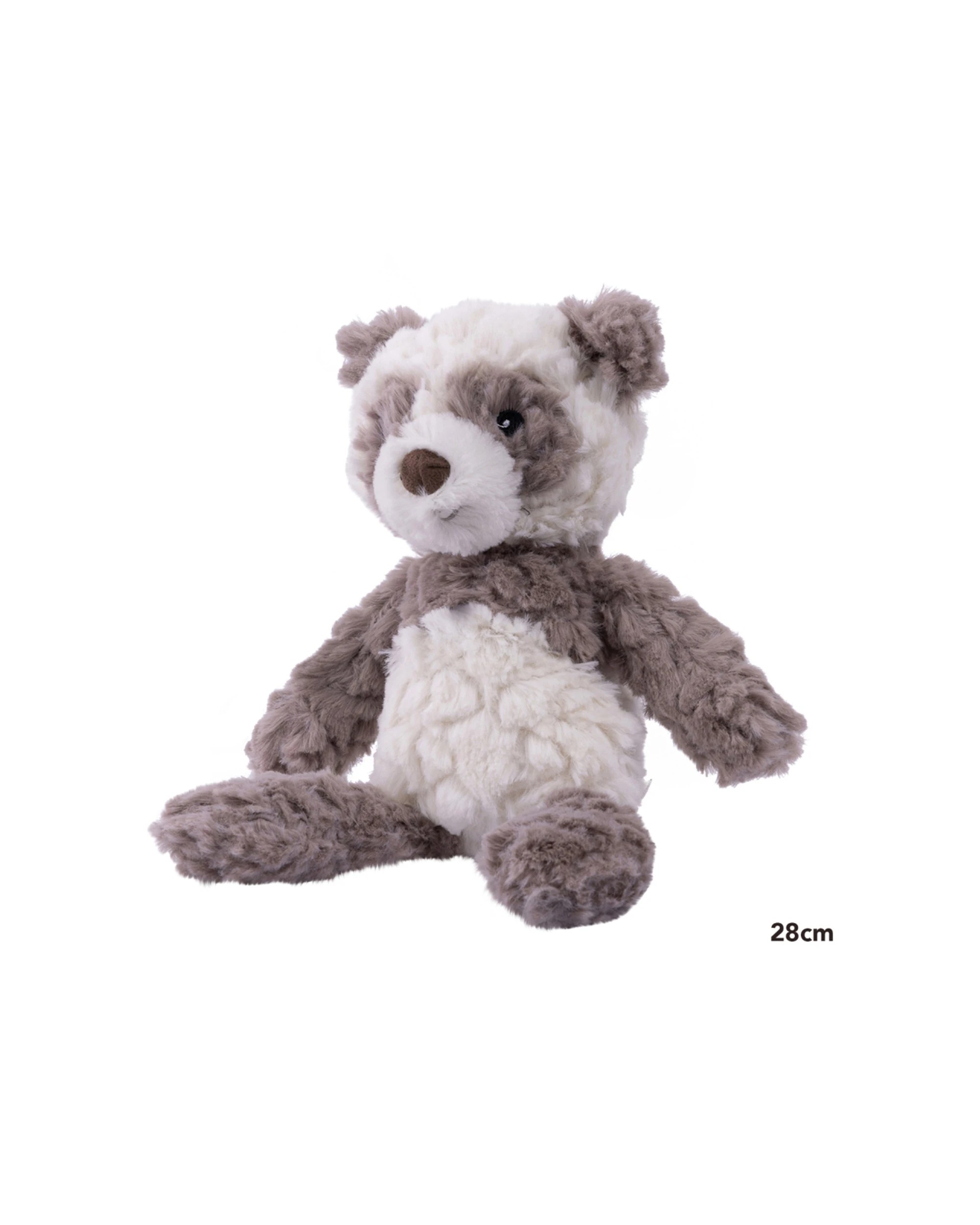 2 Mary Meyer Baby/Kids Nursery Panda Soft Plush Cuddle Toy 28cm - Multi, 2 of 3