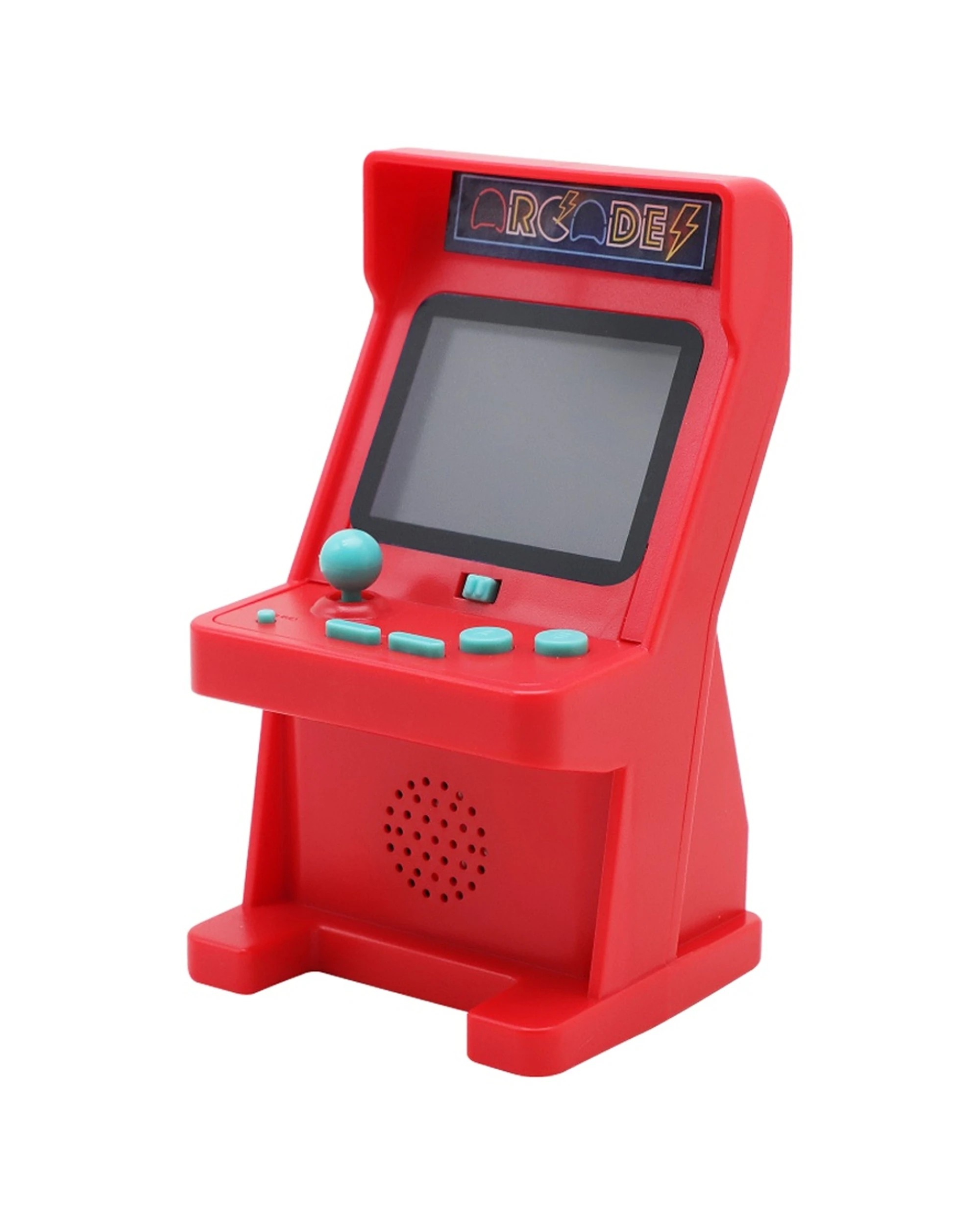 7 Trend Hub Kids Dream Screen Retro Arcade Game Console - Multi, 7 of 9