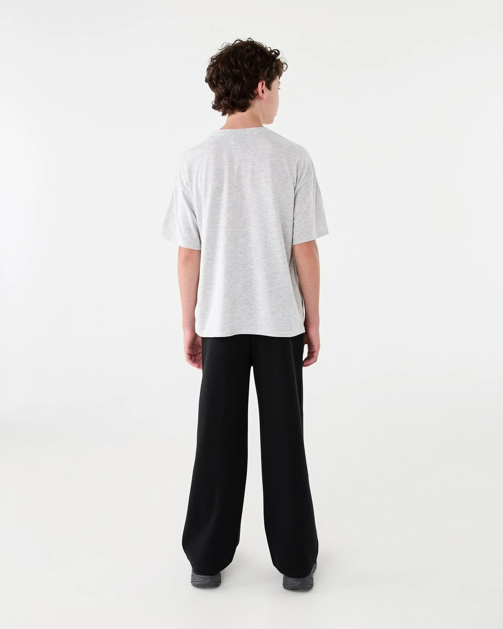 8 Everlast Kids Trackpants Black, 8 of 8