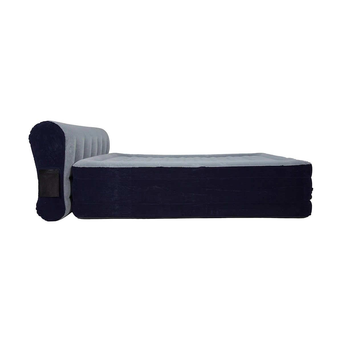 4 Backrest Air Bed with Built-in Pump - Queen Bed, 4 of 9