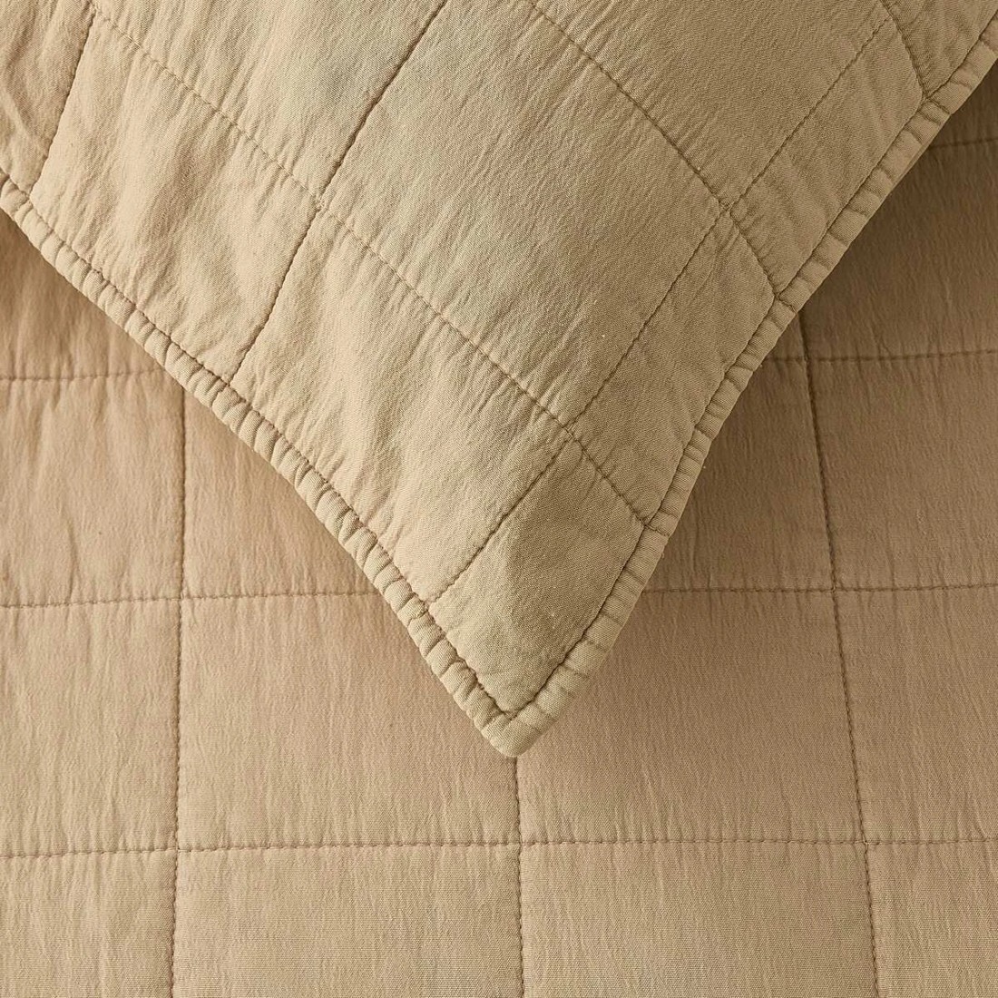 4 Hayden Coverlet Set - Queen/King Bed, Lark, 4 of 7