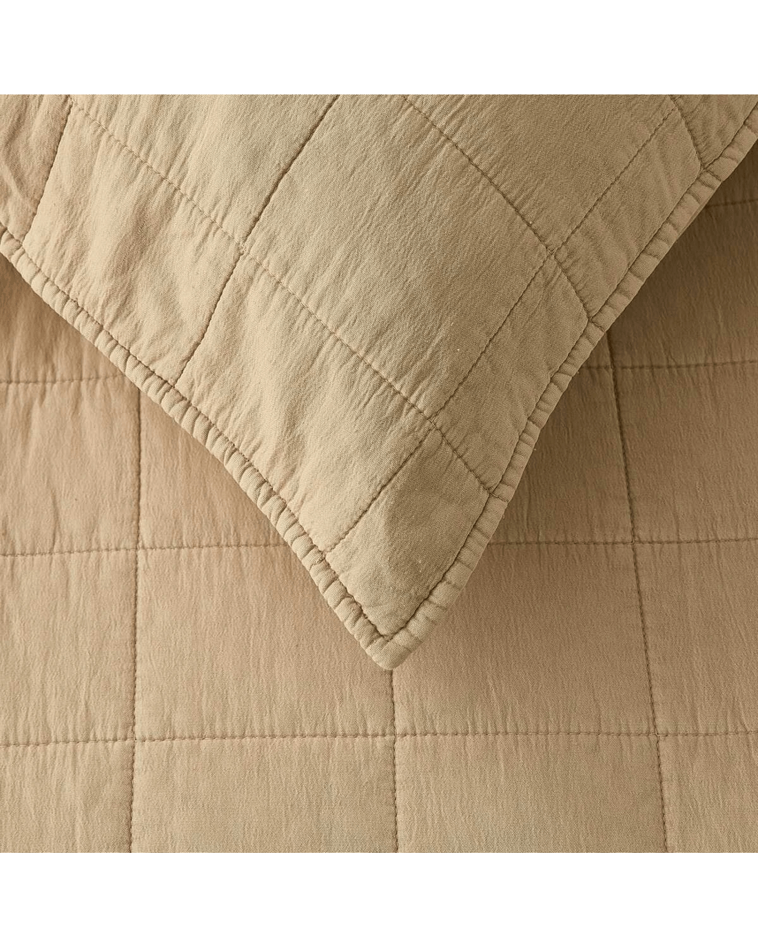 4 Hayden Coverlet Set - Queen/King Bed, Lark, 4 of 7