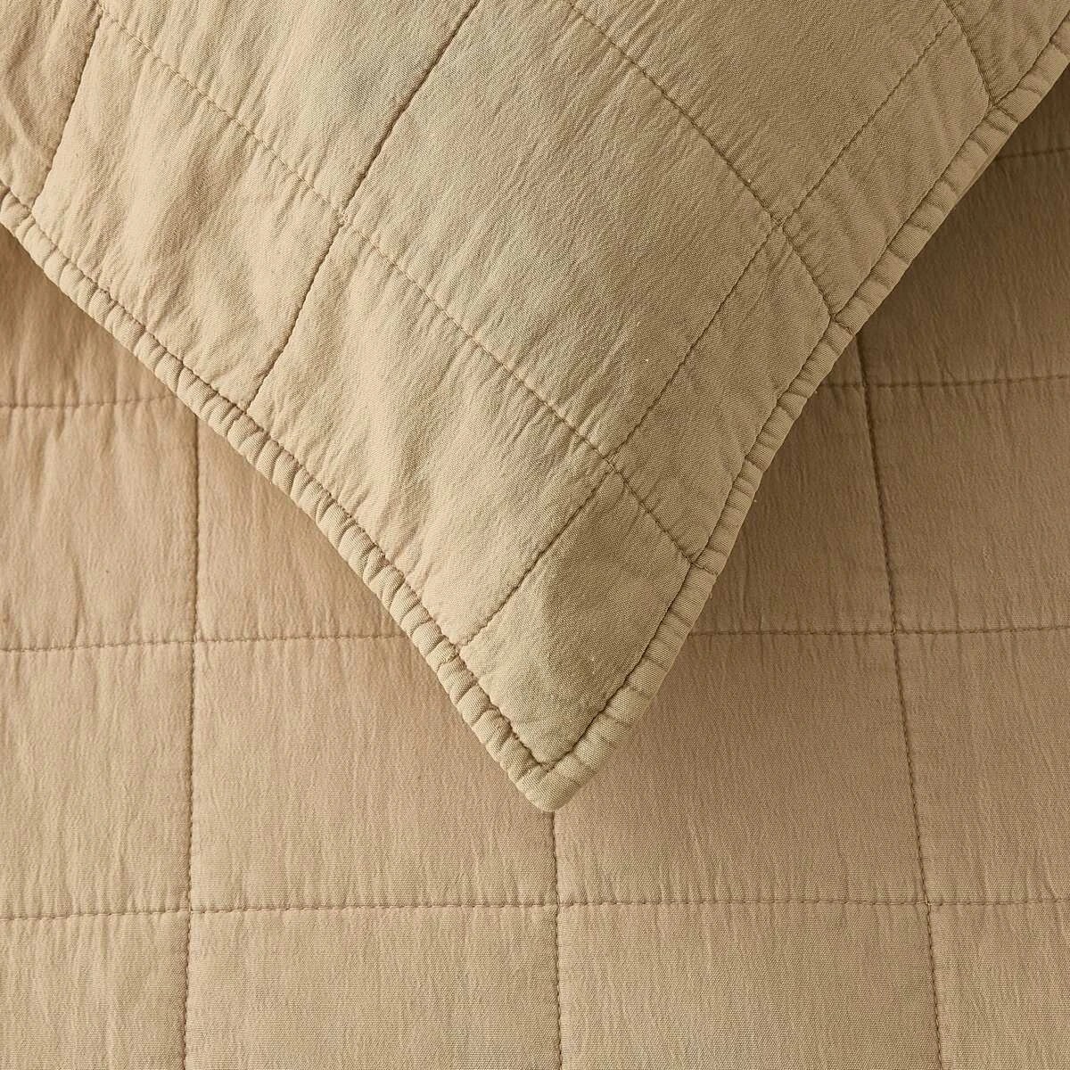 4 Hayden Coverlet Set - Queen/King Bed, Lark, 4 of 7