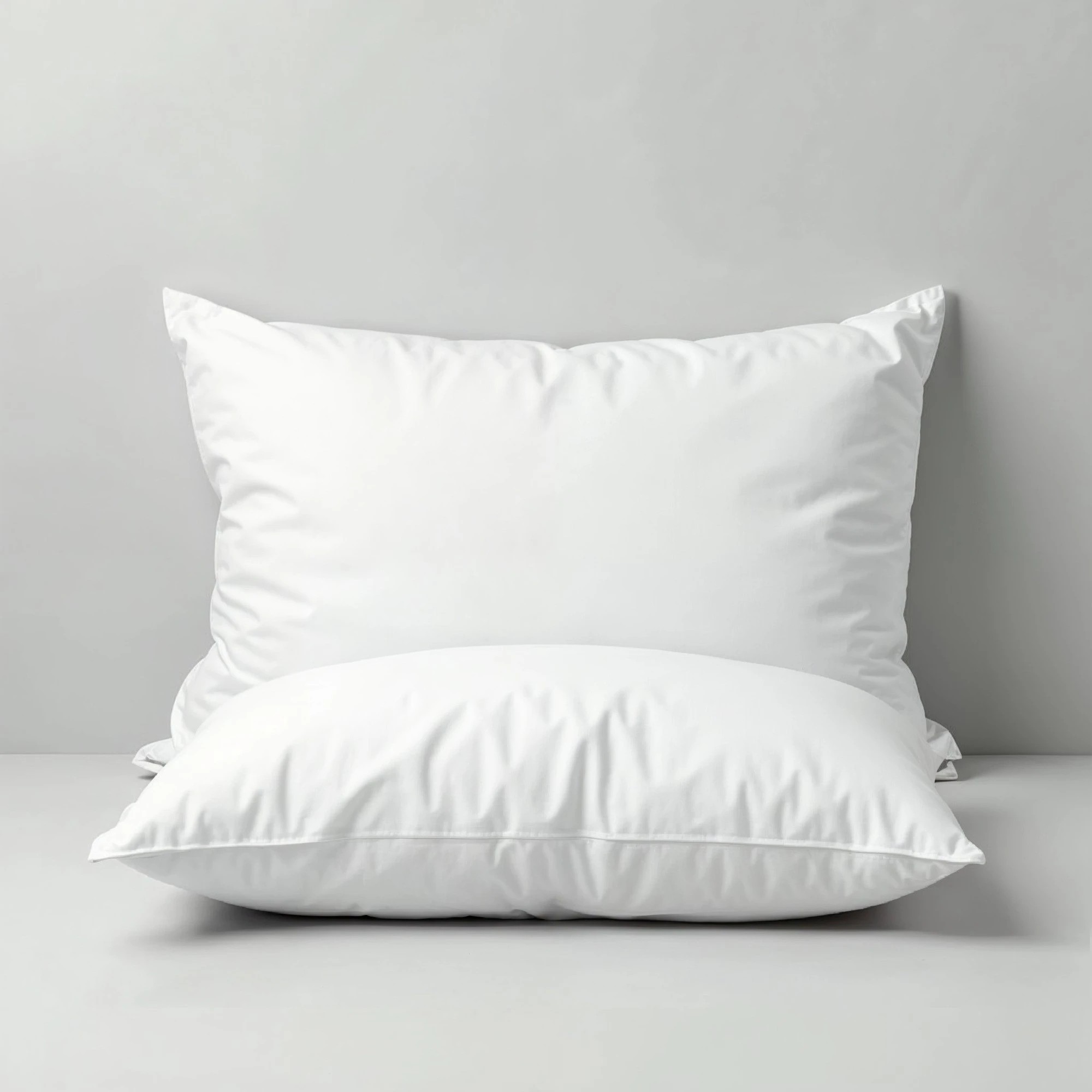 9 Royal Comfort 1800GSM Duck Feather Down Topper And 1000GSM 2 Duck Pillows Set - King Single Bed - White, 9 of 10