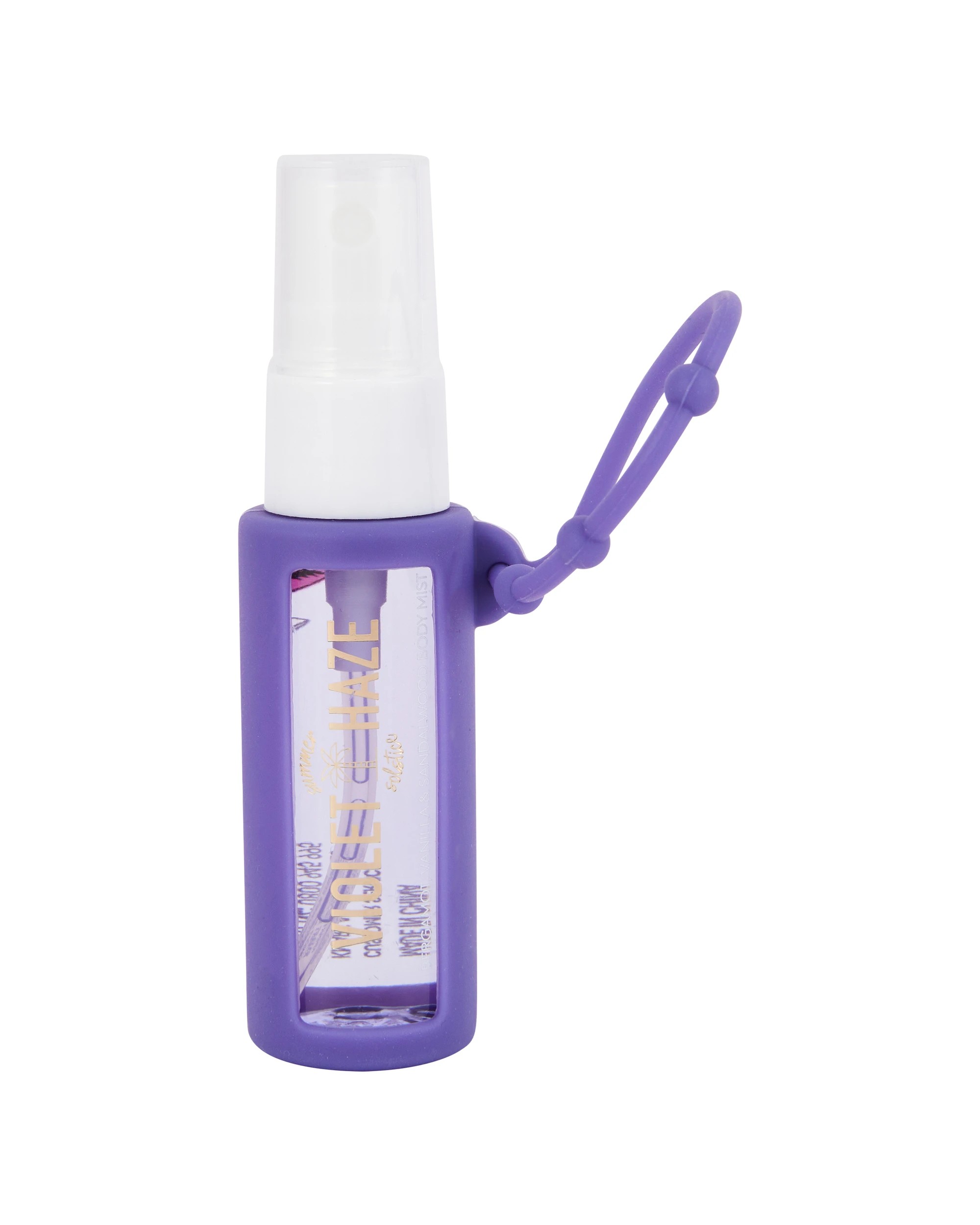 2 OXX Fragrance Violet Haze Summer Solstice Body Mist 20ml - Bergamot, Vanilla and Sandalwood, 2 of 6