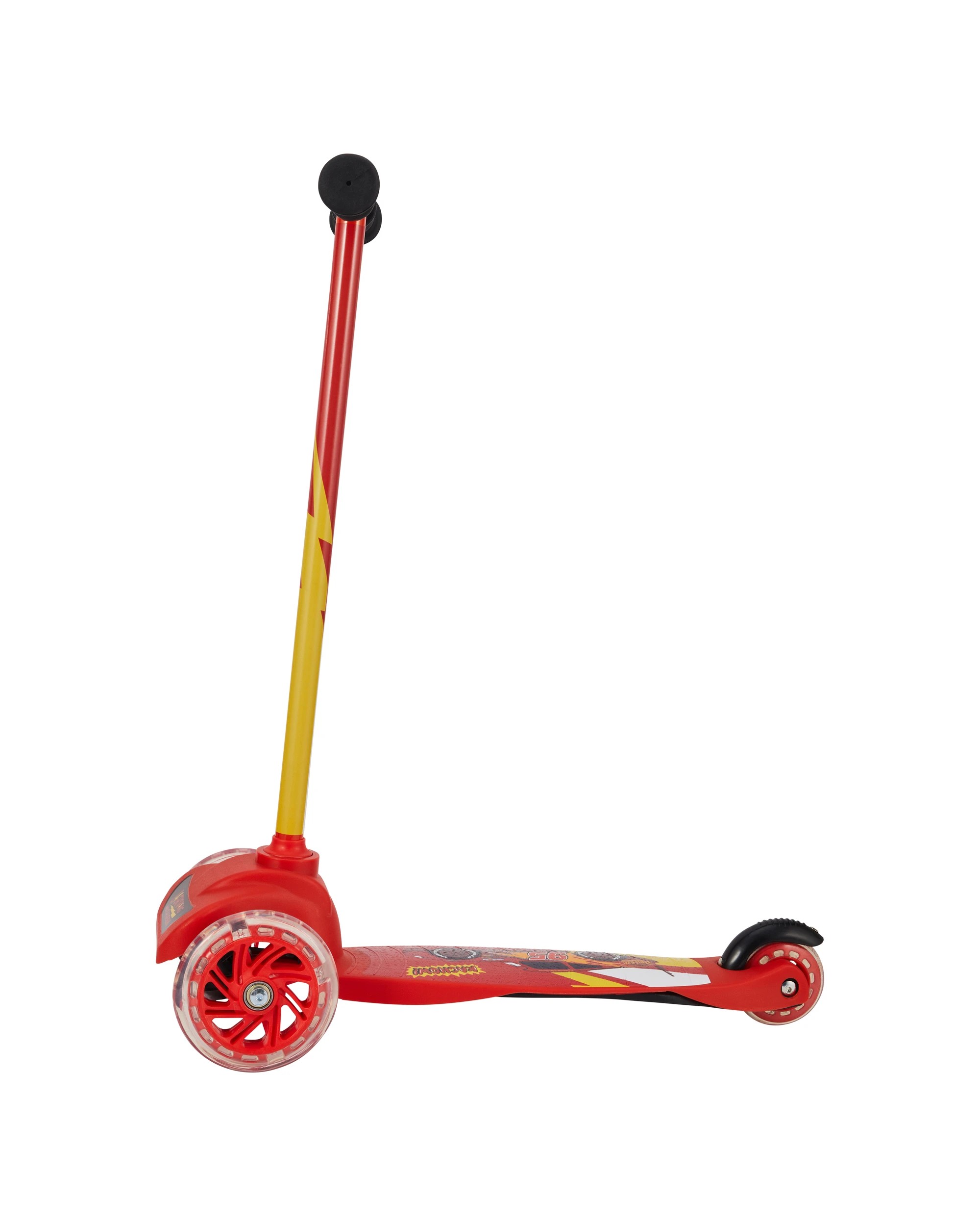 2 Disney Pixar Cars Tilt and Turn Scooter, 2 of 9