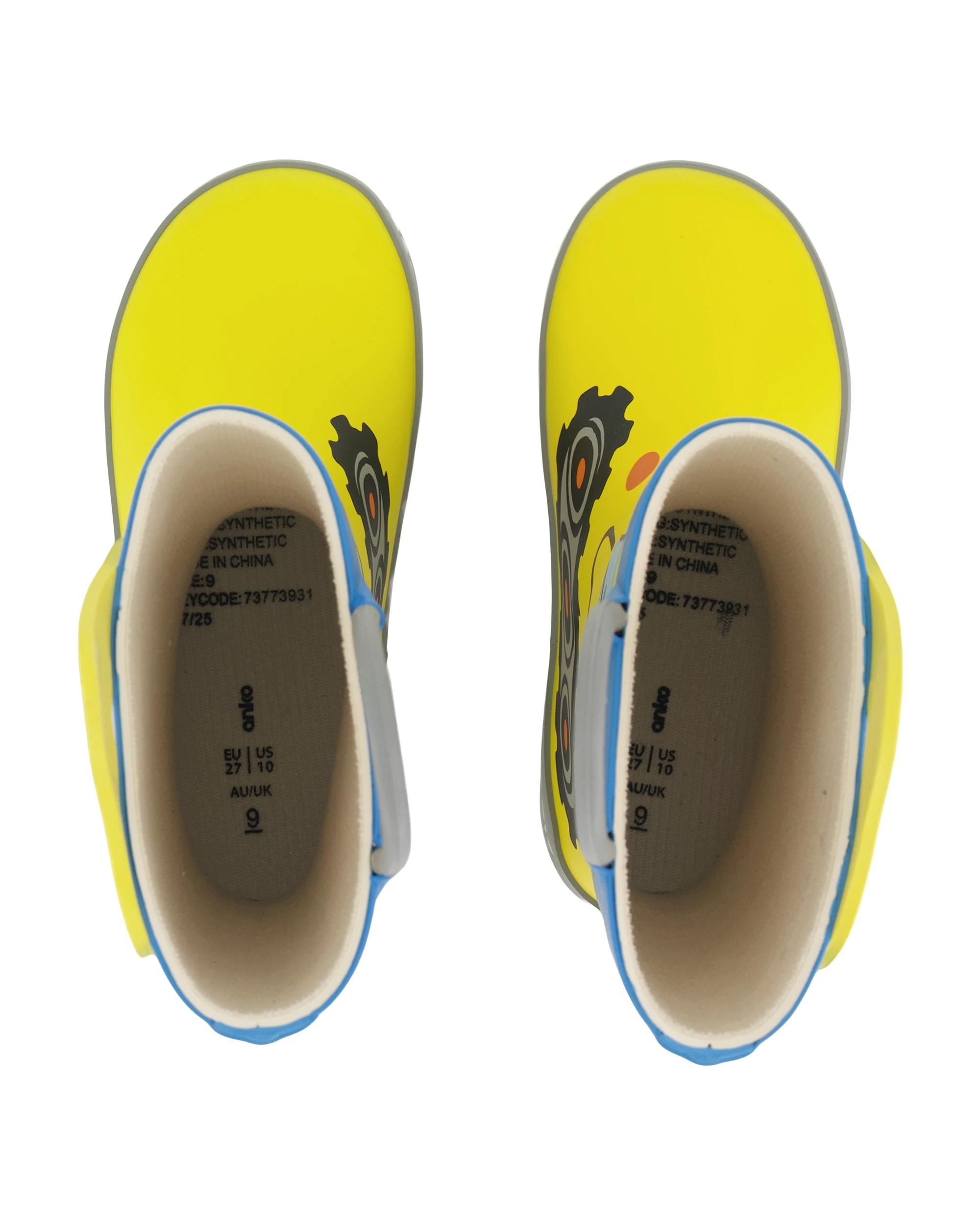 3 Junior Rainboots Digger, 3 of 5