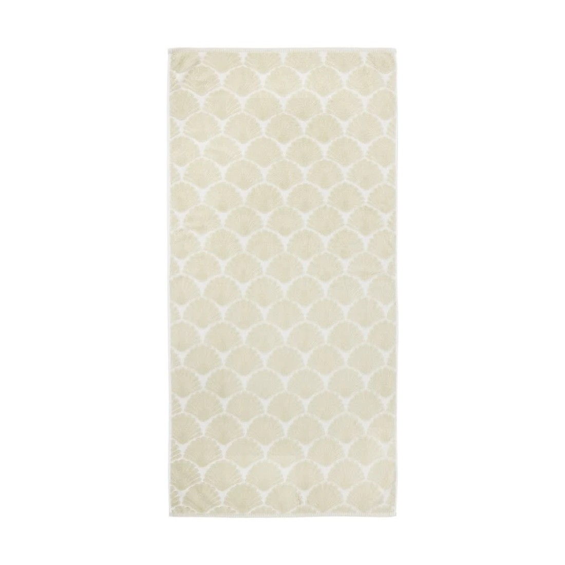 3 Shell Cotton Bath Towel, 3 of 6