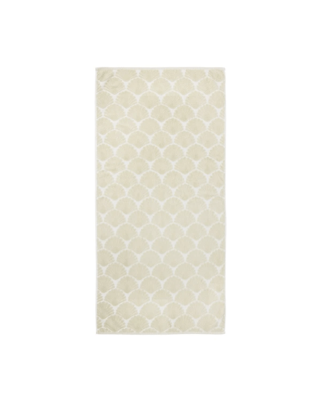 3 Shell Cotton Bath Towel, 3 of 6