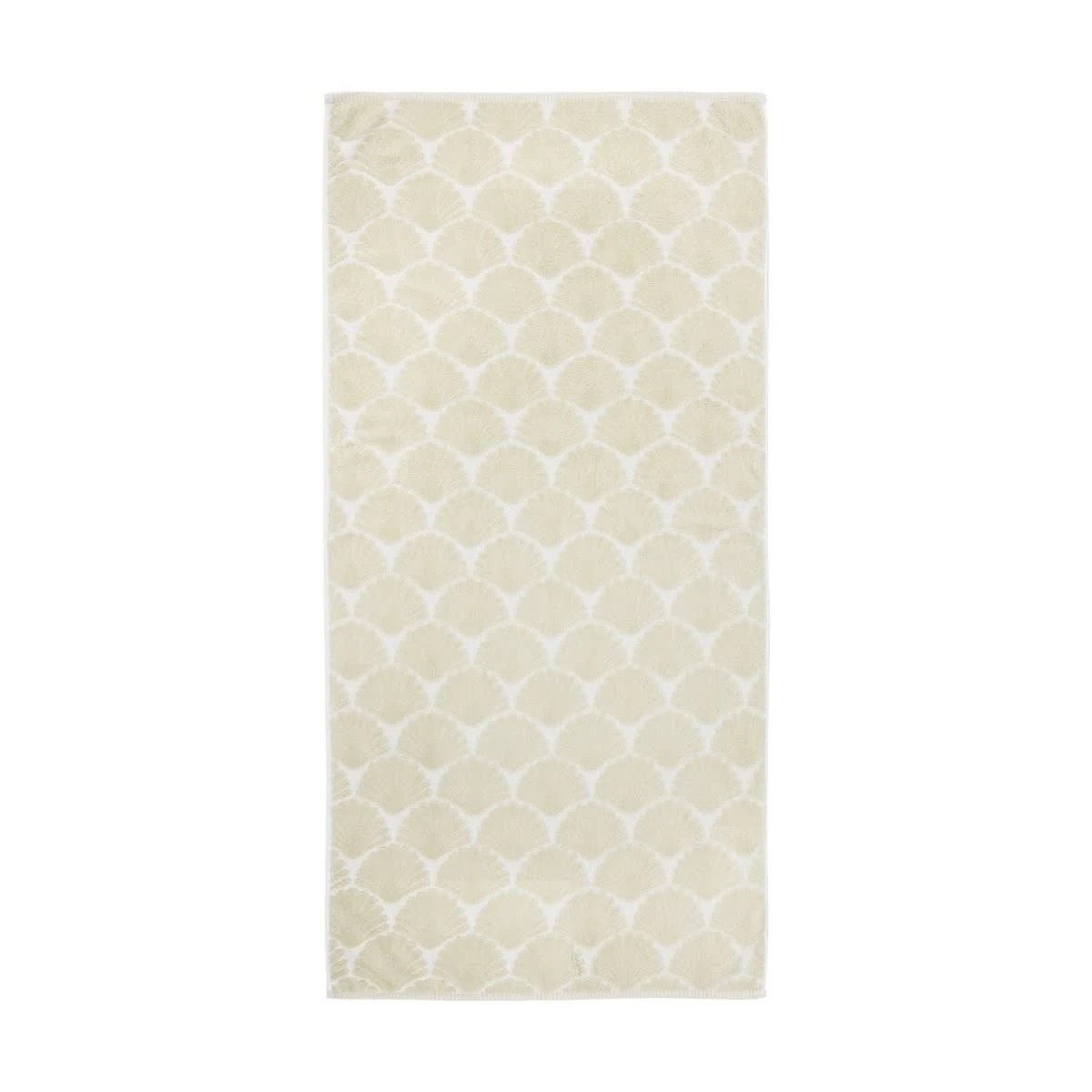 3 Shell Cotton Bath Towel, 3 of 6