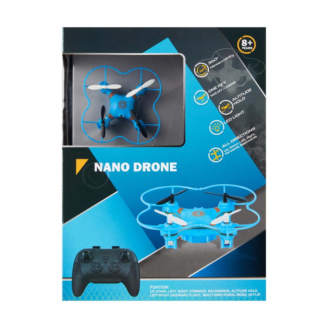 1 Nano Drone, 1 of 9