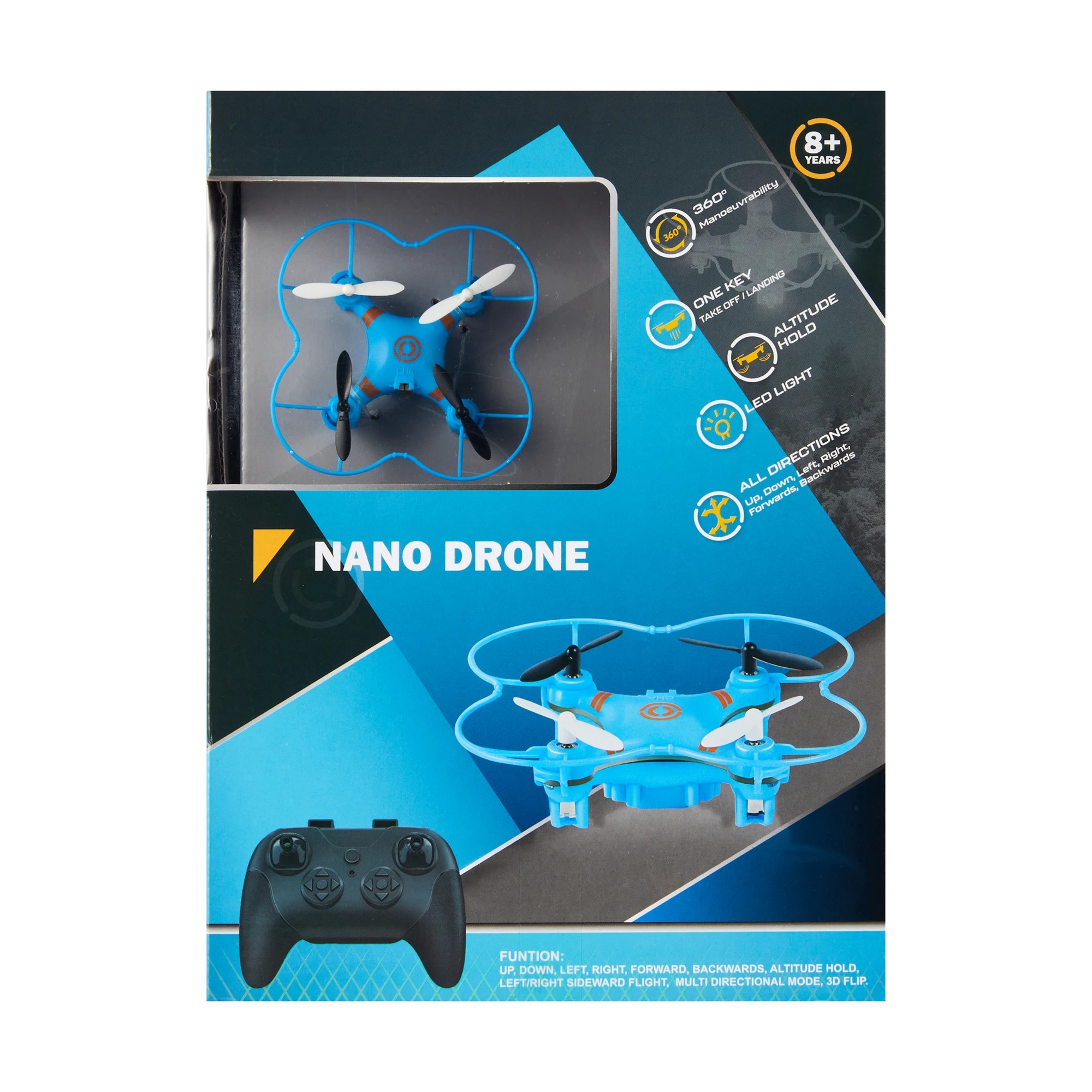 1 Nano Drone, 1 of 9