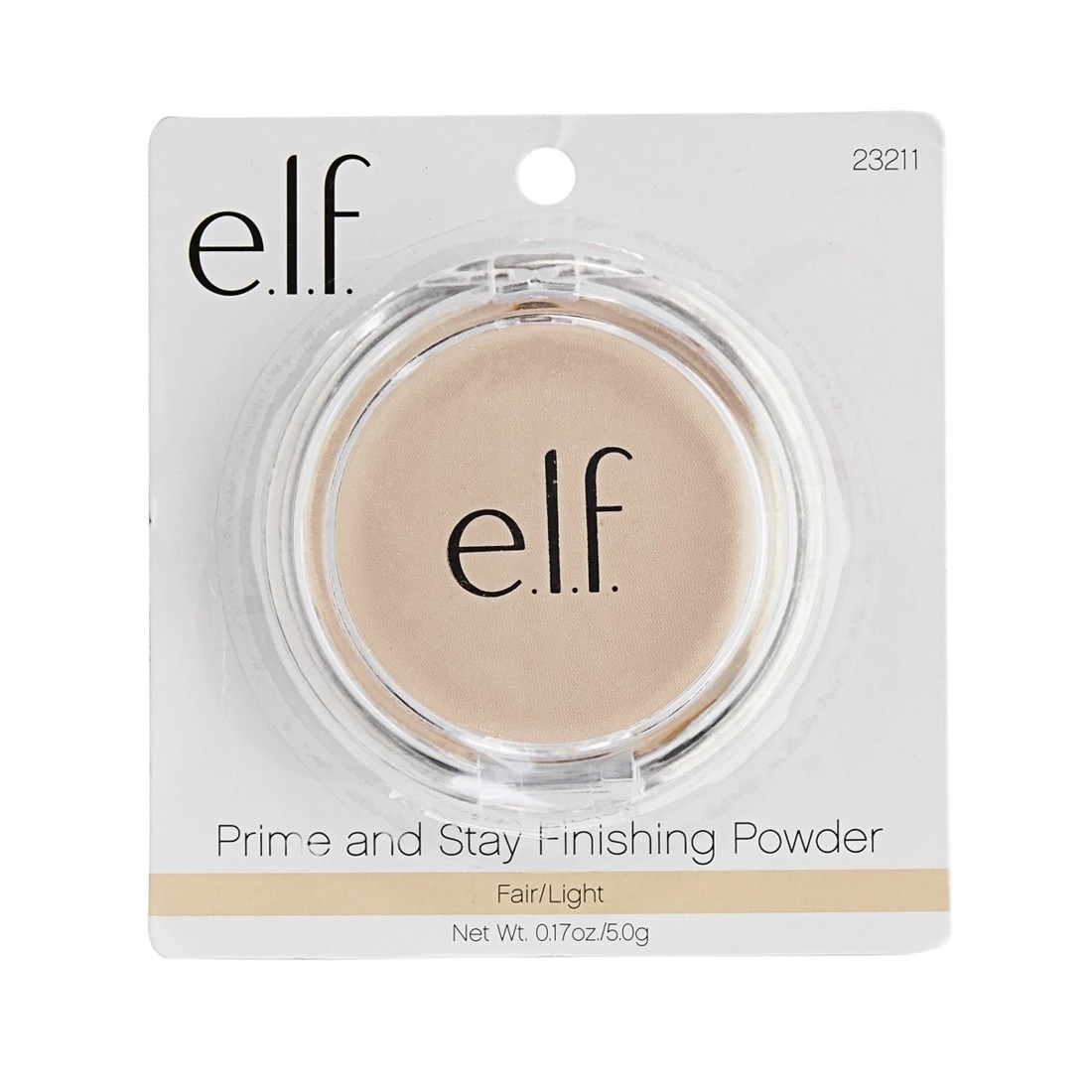2 e.l.f. Prime Stay Finishing Powder - Fair/Light, 2 of 3