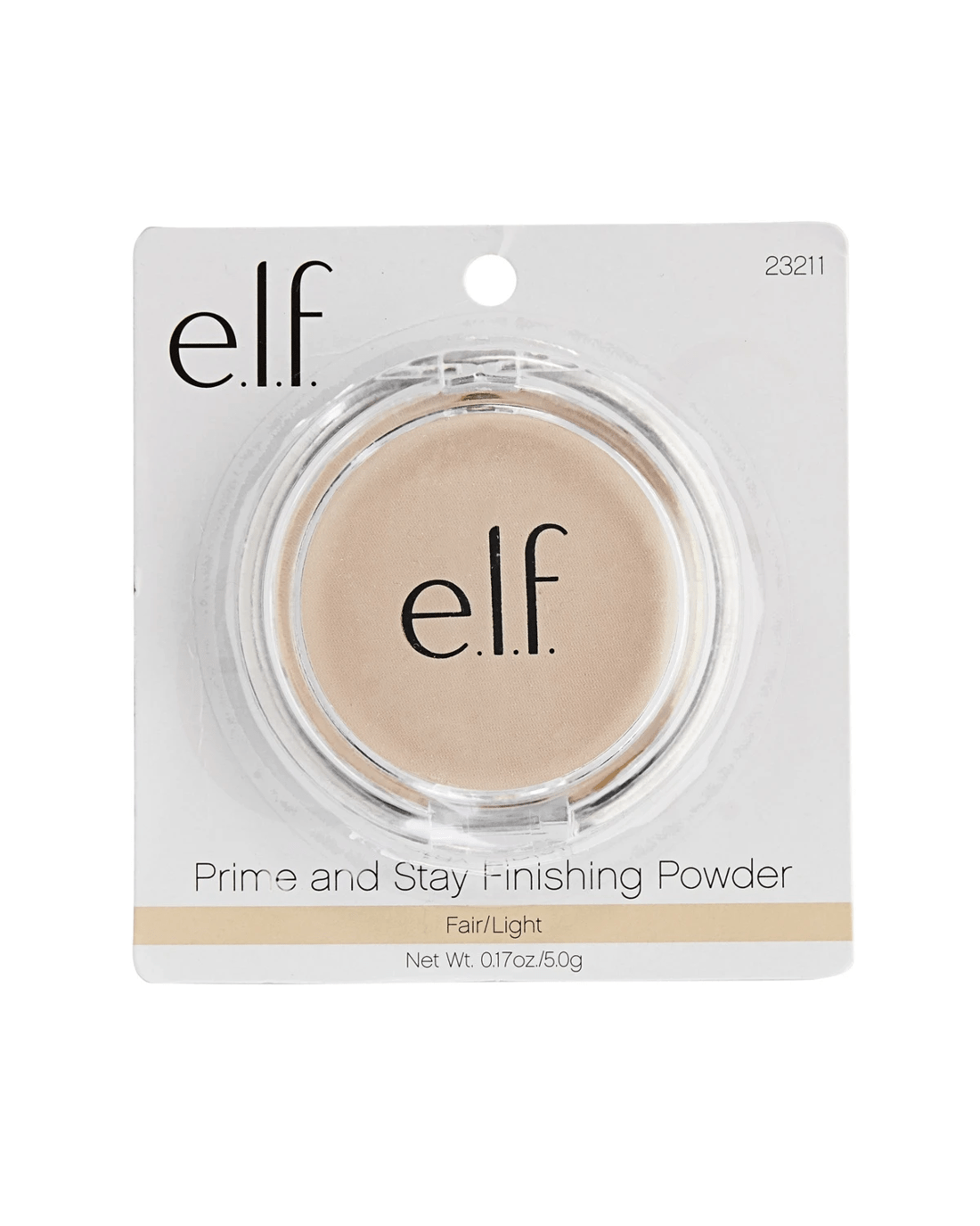 2 e.l.f. Prime Stay Finishing Powder - Fair/Light, 2 of 3