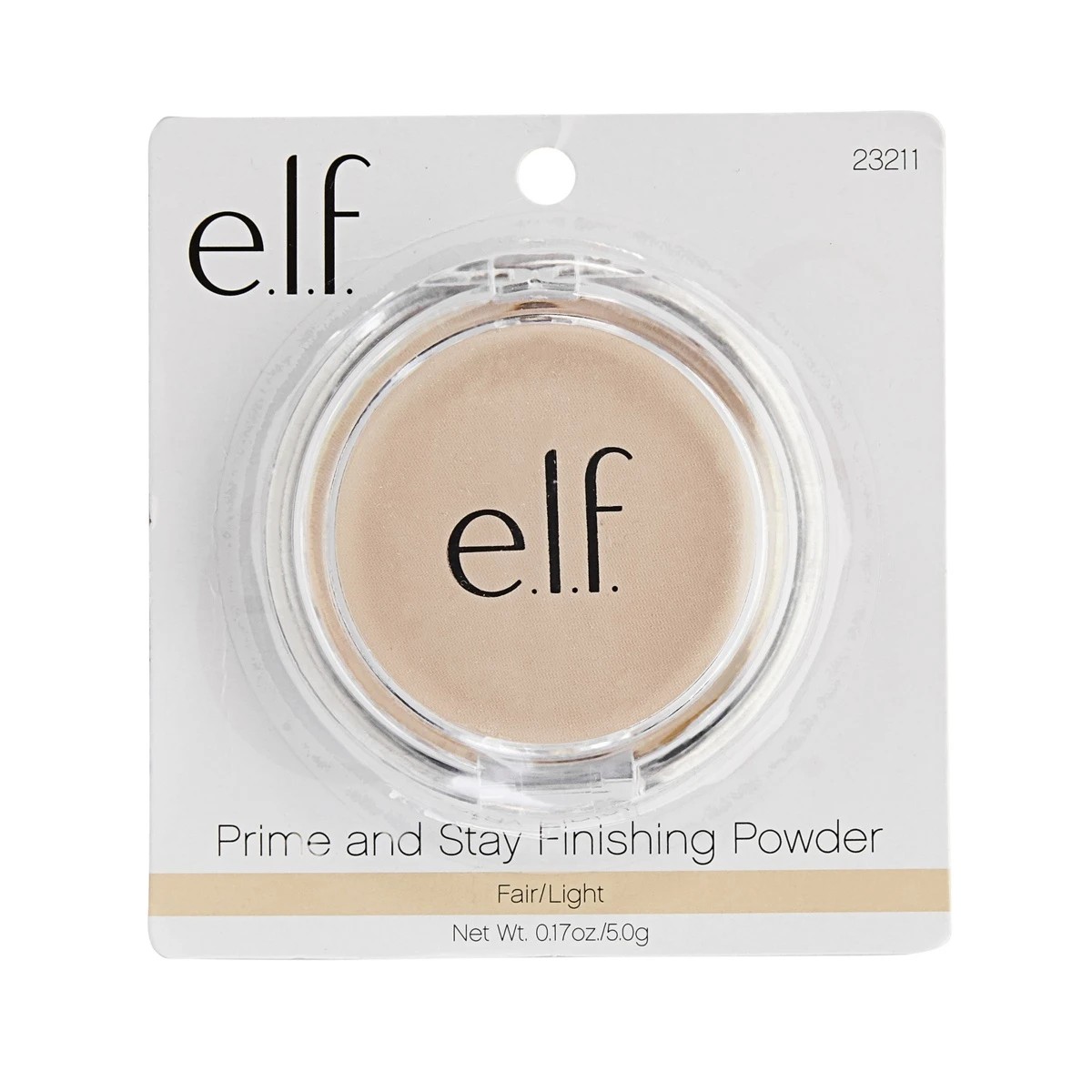 2 e.l.f. Prime Stay Finishing Powder - Fair/Light, 2 of 3