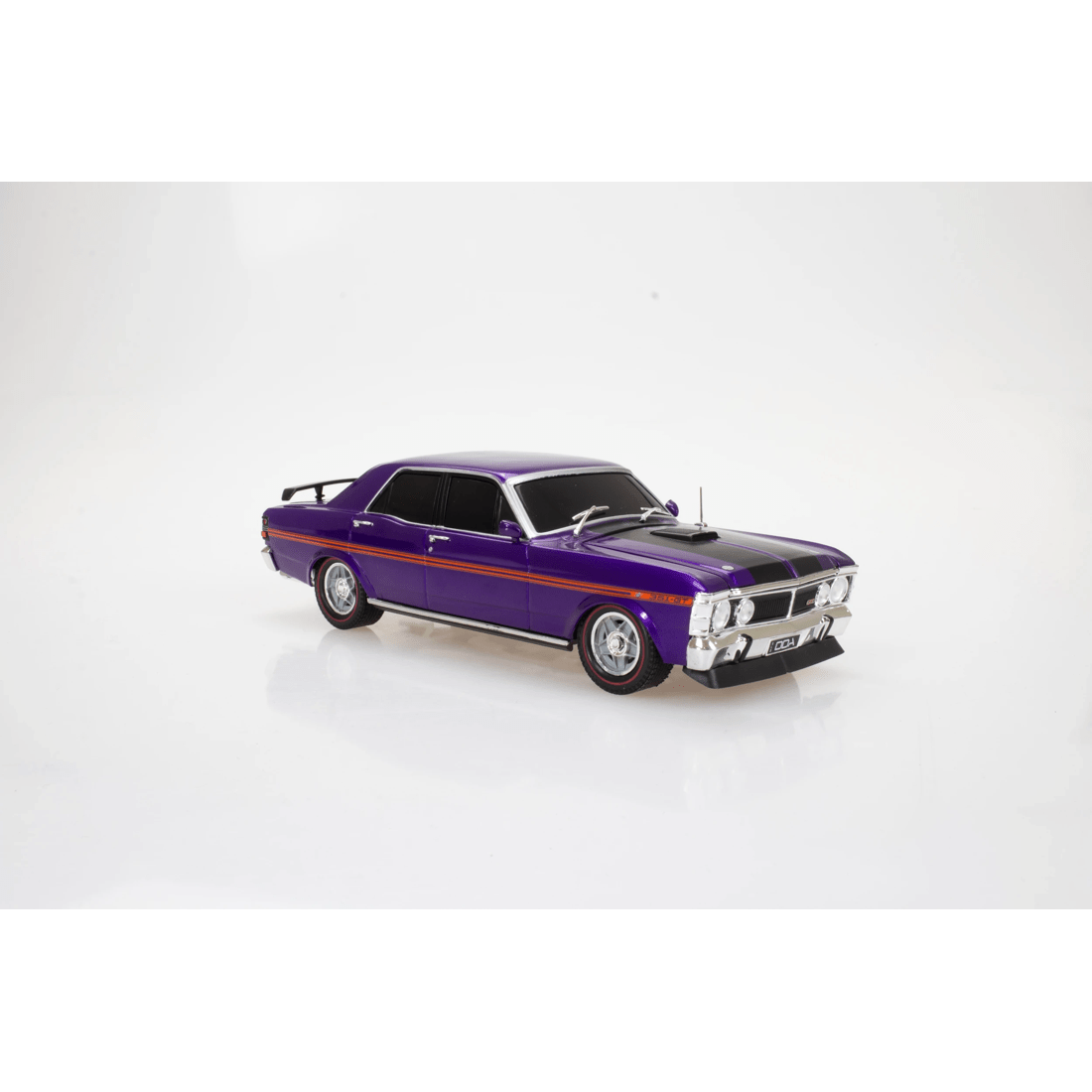 3 1:24 Spectra Rides Light Up Australian Model Car - Assorted, 3 of 7