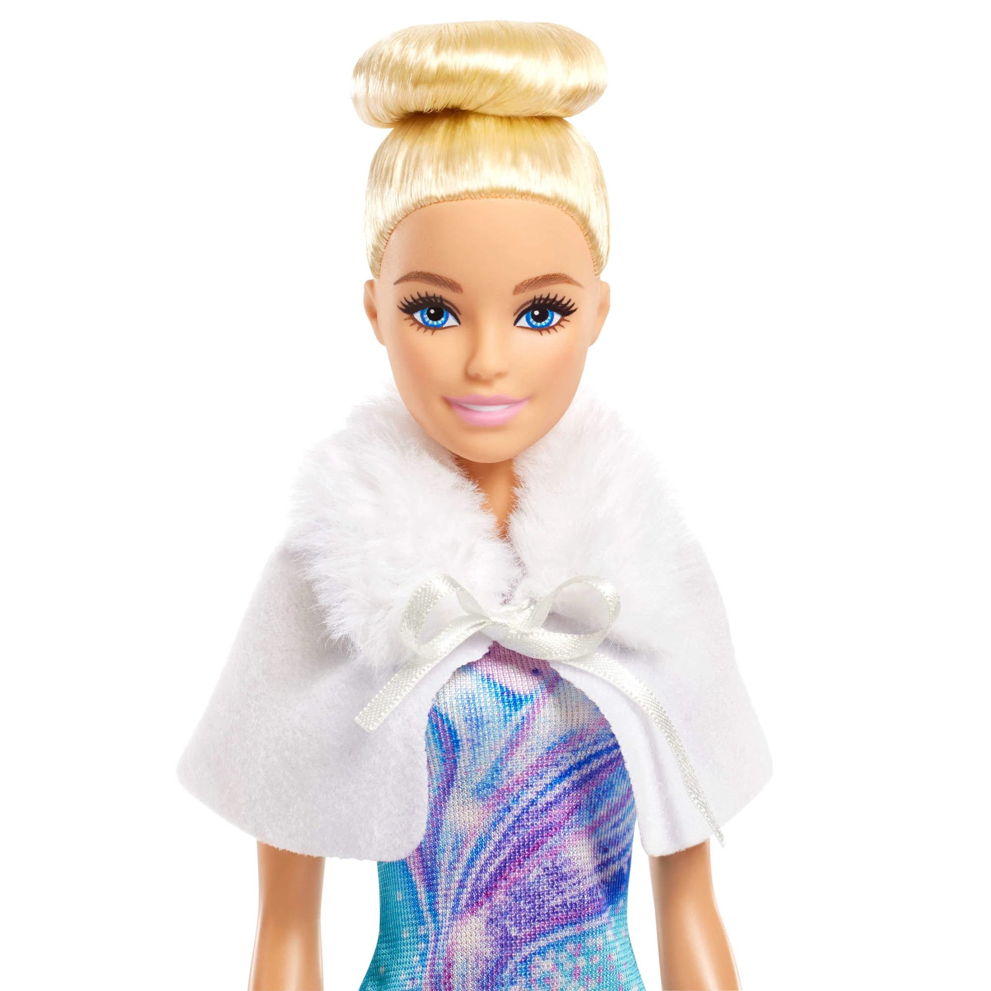 5 Barbie Ice Skating Doll and Accessories, 5 of 6