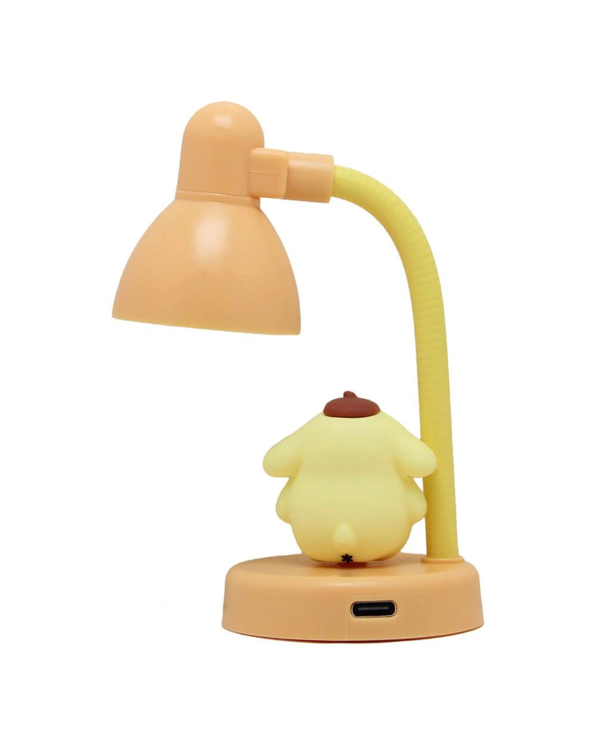 5 Sanrio Pompompurin Mini Lamp, 5 of 7