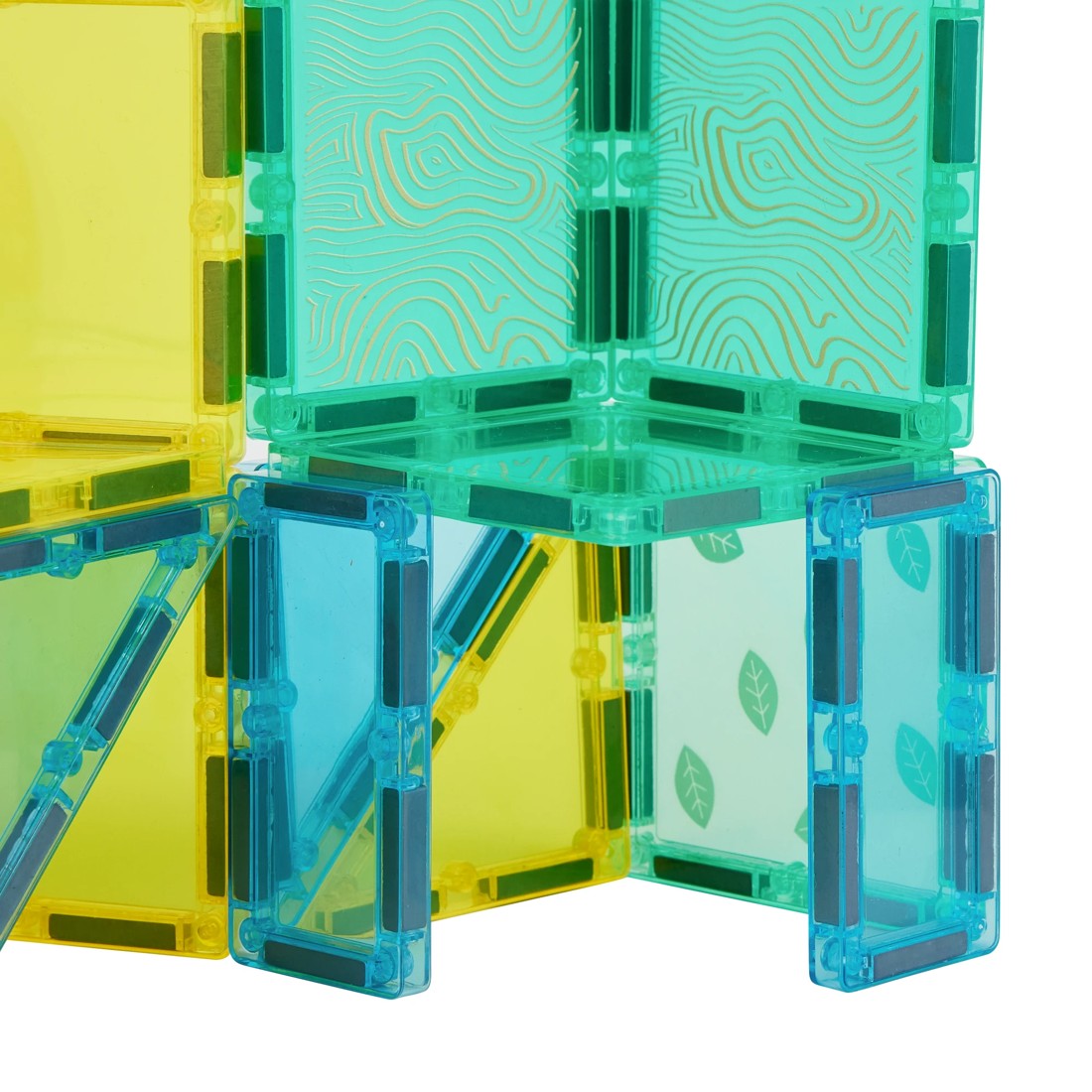 5 48 Piece Magnetic Safari Playset, 5 of 10