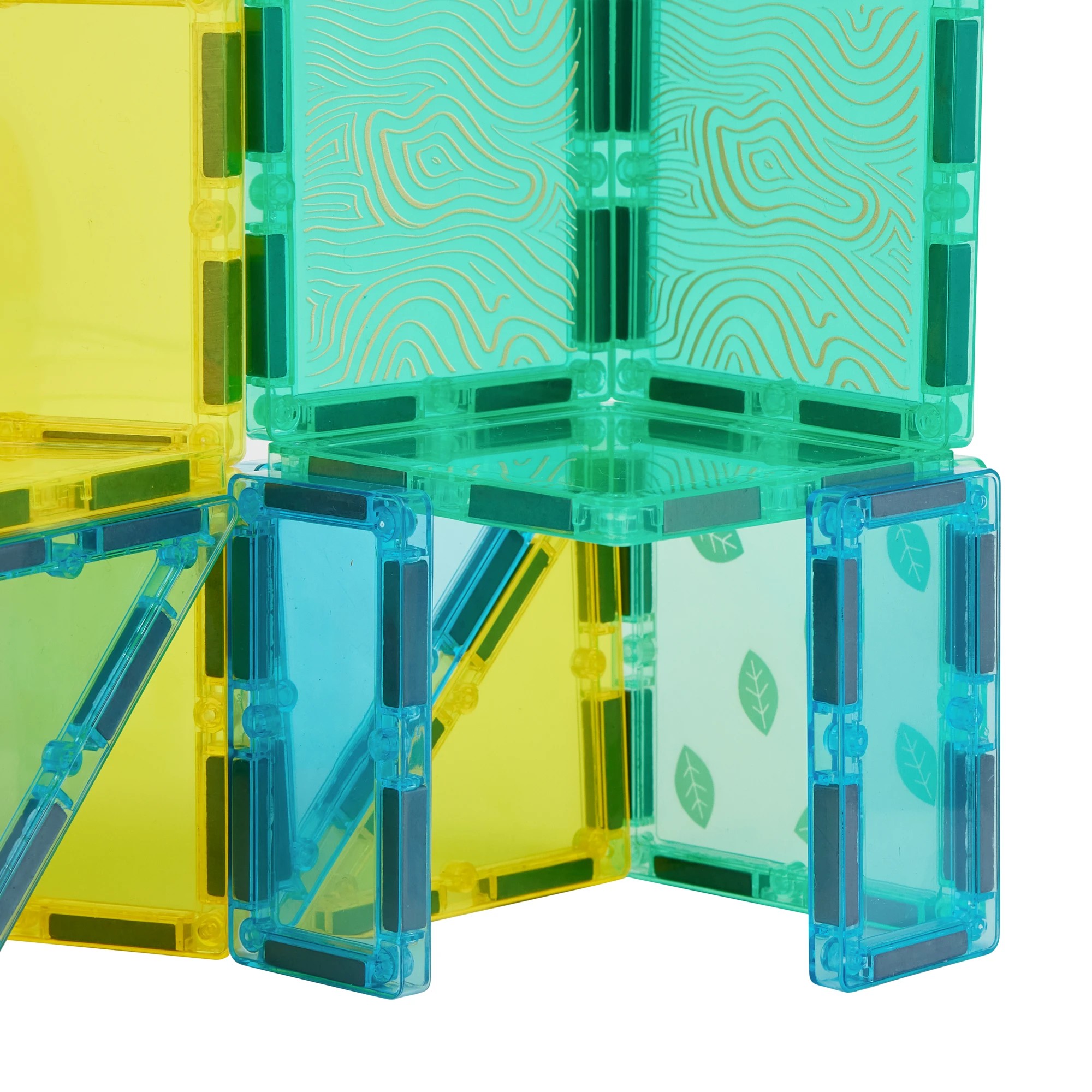 5 48 Piece Magnetic Safari Playset, 5 of 10