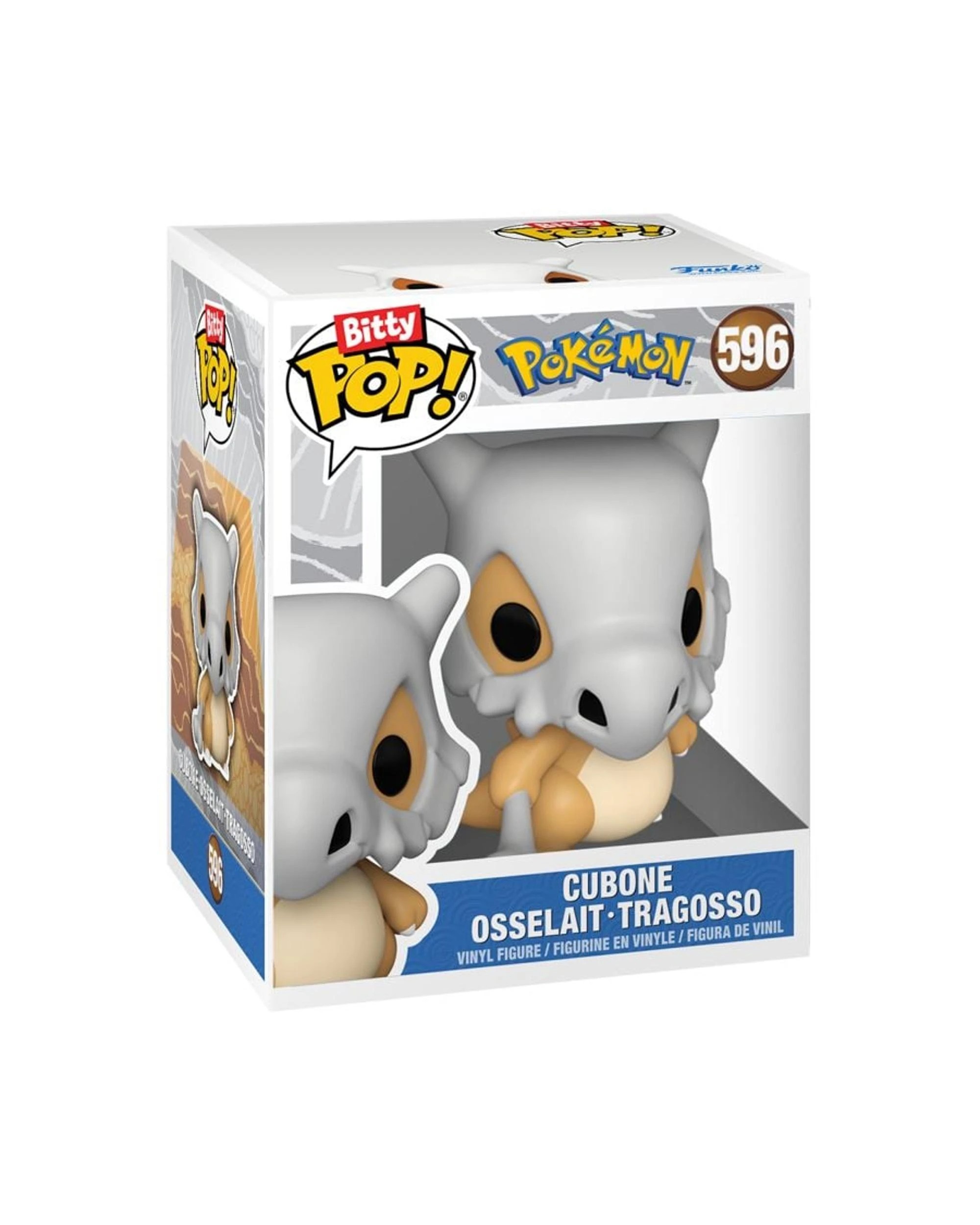 9 Pokemon Pokeball Bitty POP! Funko POP! Vinyl 12 Pack, 9 of 9