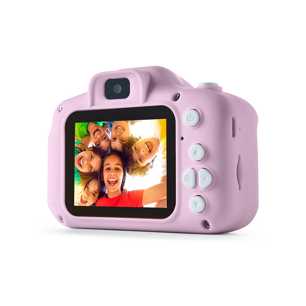 2 Mini Digital Camera - Lavender, 2 of 9