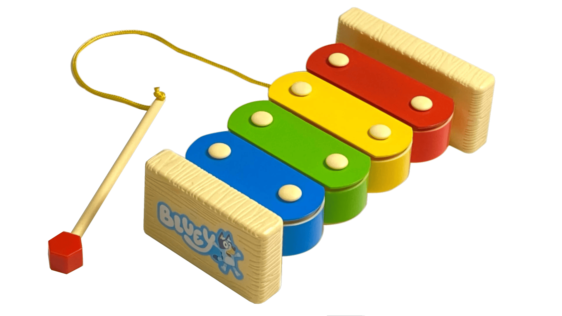 1 Tomy Bluey’s Magic Xylophone - Multi, 1 of 1